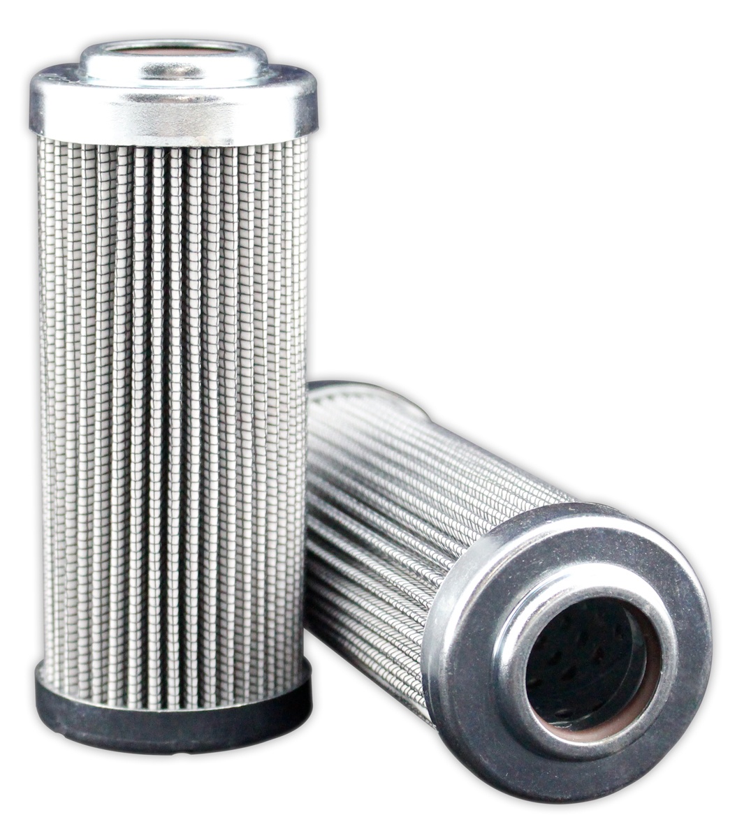 MAIN FILTER INC. MF0060741 Interchange Hydraulic Filter, Glass, 10 Micron Rating, Viton Seal, 4.25 Inch Height | CF6ZCC DLD60E10V