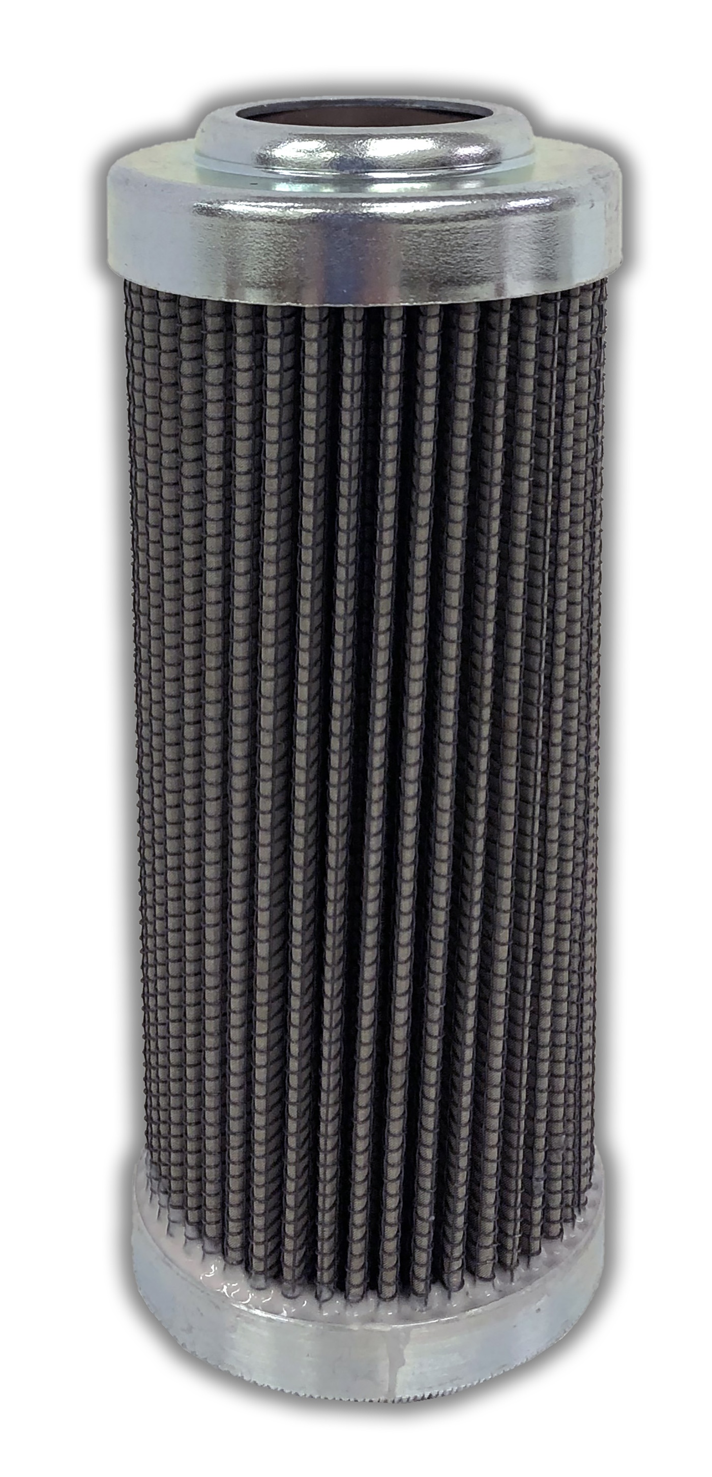 MAIN FILTER INC. MF0060760 Interchange Hydraulic Filter, Wire Mesh, 80 Micron, Viton Seal, 4.29 Inch Height | CF6ZCR DLD60T80B