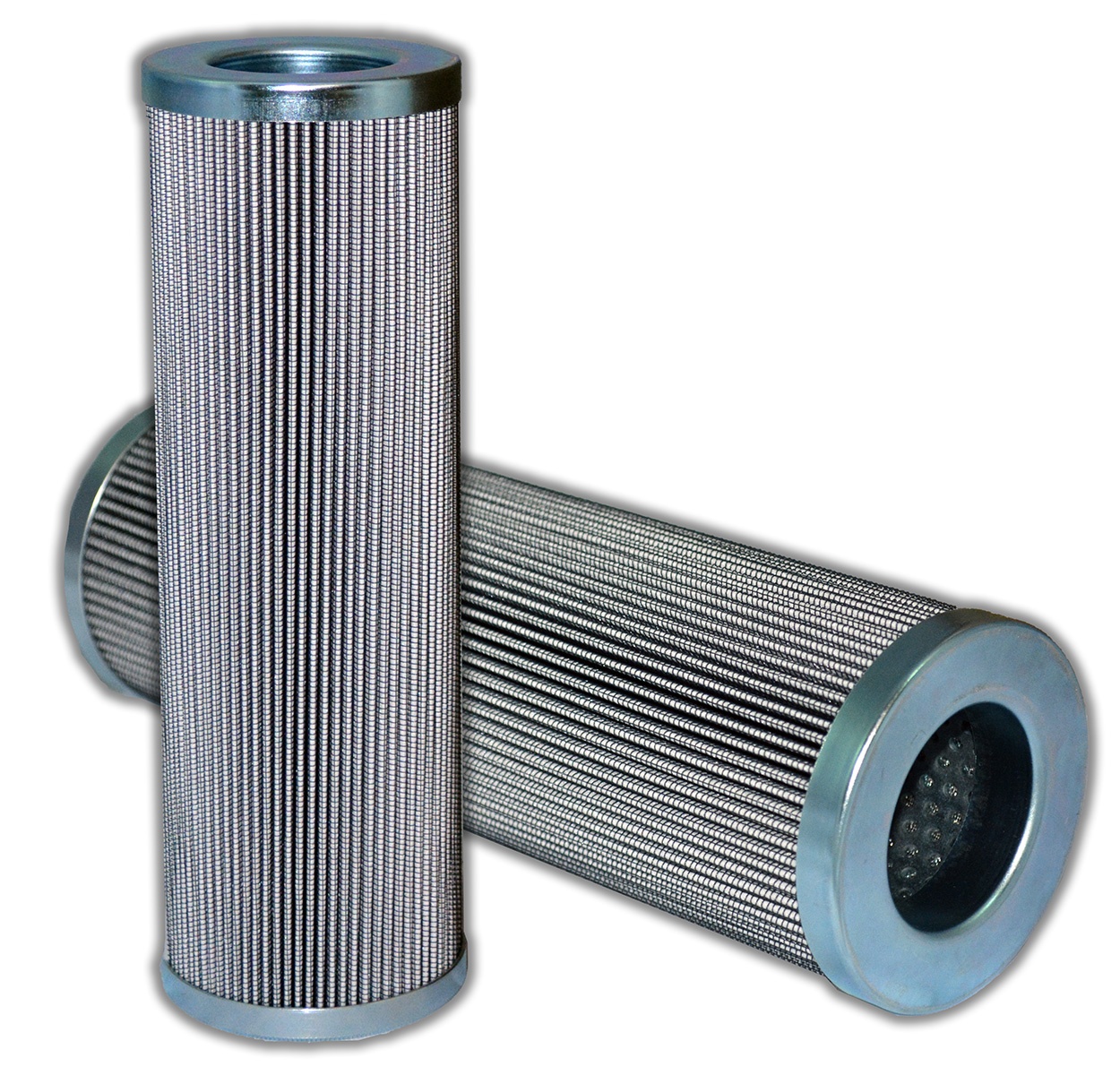 MAIN FILTER INC. MF0306717 Interchange Hydraulic Filter, Glass, 5 Micron Rating, Seal, 10.03 Inch Height | CF8BEE