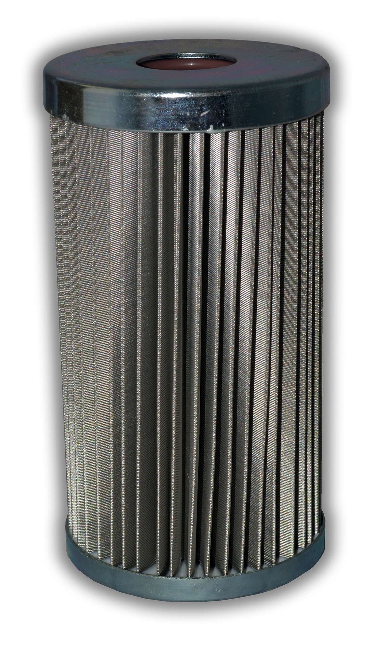 MAIN FILTER INC. MF0061112 Interchange Hydraulic Filter, Wire Mesh, 25 Micron, Viton Seal, 5.74 Inch Height | CF6ZKL DMD034B25V