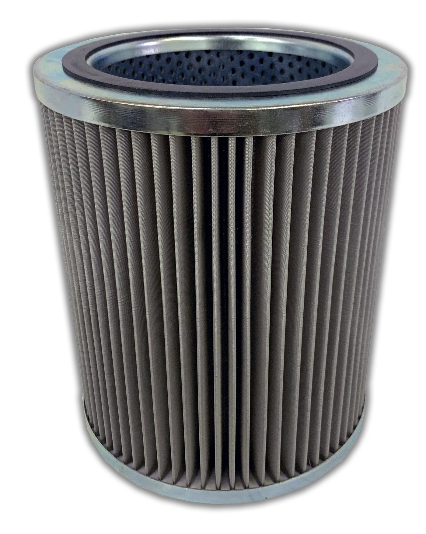 MAIN FILTER INC. MF0306750 Interchange Hydraulic Filter, Wire Mesh, 100 Micron Rating, Buna Seal, 7.59 Inch Height | CF8BEU