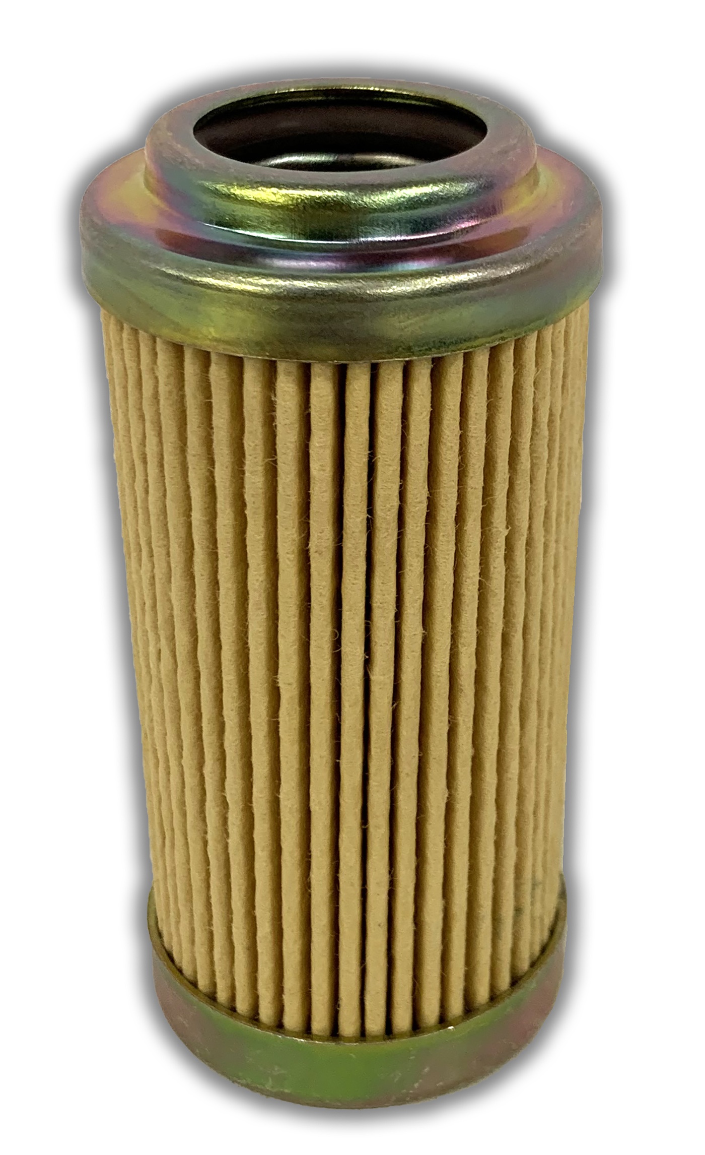 MAIN FILTER INC. MF0061218 Interchange Hydraulic Filter, Cellulose, 20 Micron Rating, Viton Seal, 3.38 Inch Height | CF6ZLZ DMD125D20B