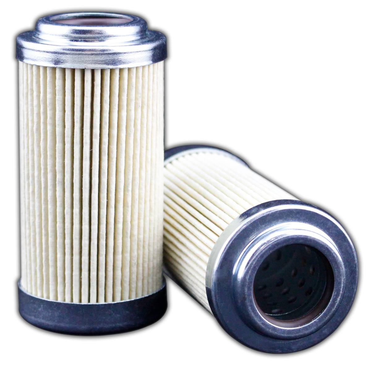 MAIN FILTER INC. MF0061234 Interchange Hydraulic Filter, Cellulose, 20 Micron Rating, Viton Seal, 3.38 Inch Height | CF6ZMP DMD125K20B