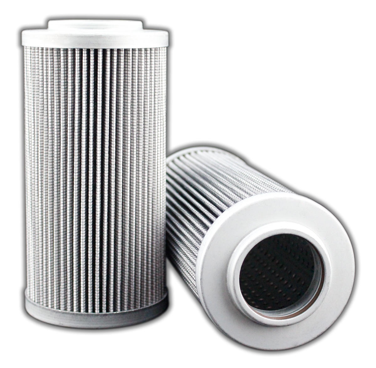 MAIN FILTER INC. MF0876014 Interchange Hydraulic Filter, Glass, 10 Micron Rating, Viton Seal, 5.98 Inch Height | CG4UKC 2140EAM122N1