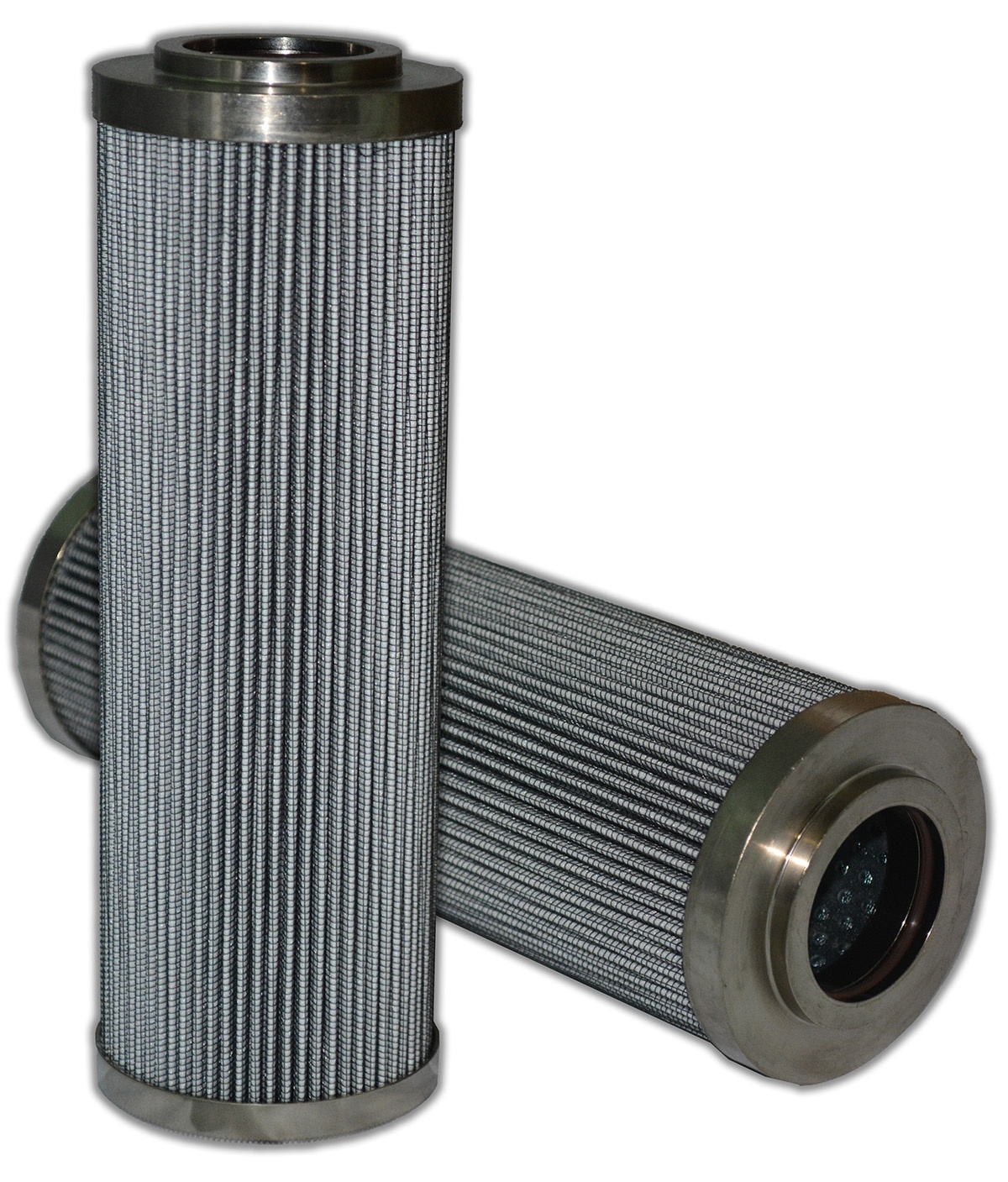 MAIN FILTER INC. MF0167494 Interchange Hydraulic Filter, Glass, 25 Micron Rating, Viton Seal, 9.09 Inch Height | CF7KAU 2225K252P