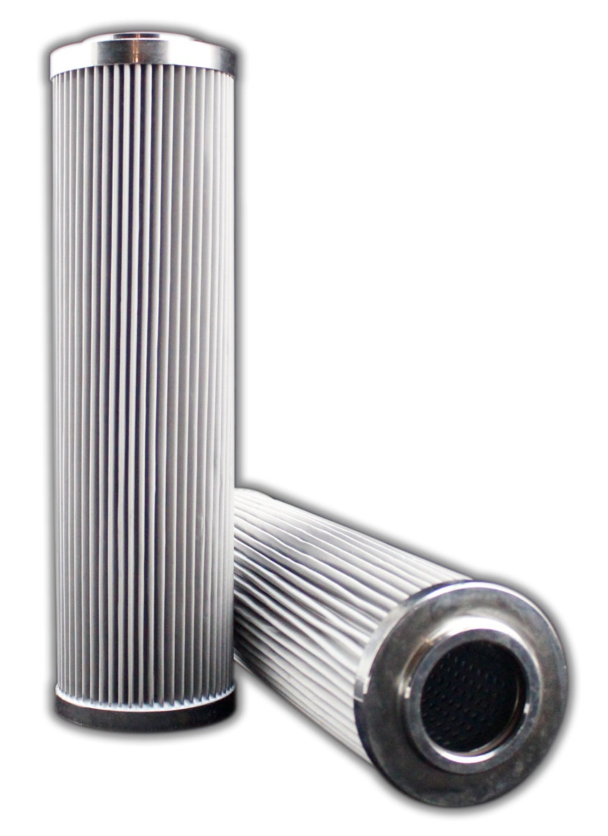 MAIN FILTER INC. MF0590600 Hydraulic Filter, Wire Mesh, 100 Micron, Viton Seal, 11.06 Inch Height | CG2ZYA 2360G100C000M