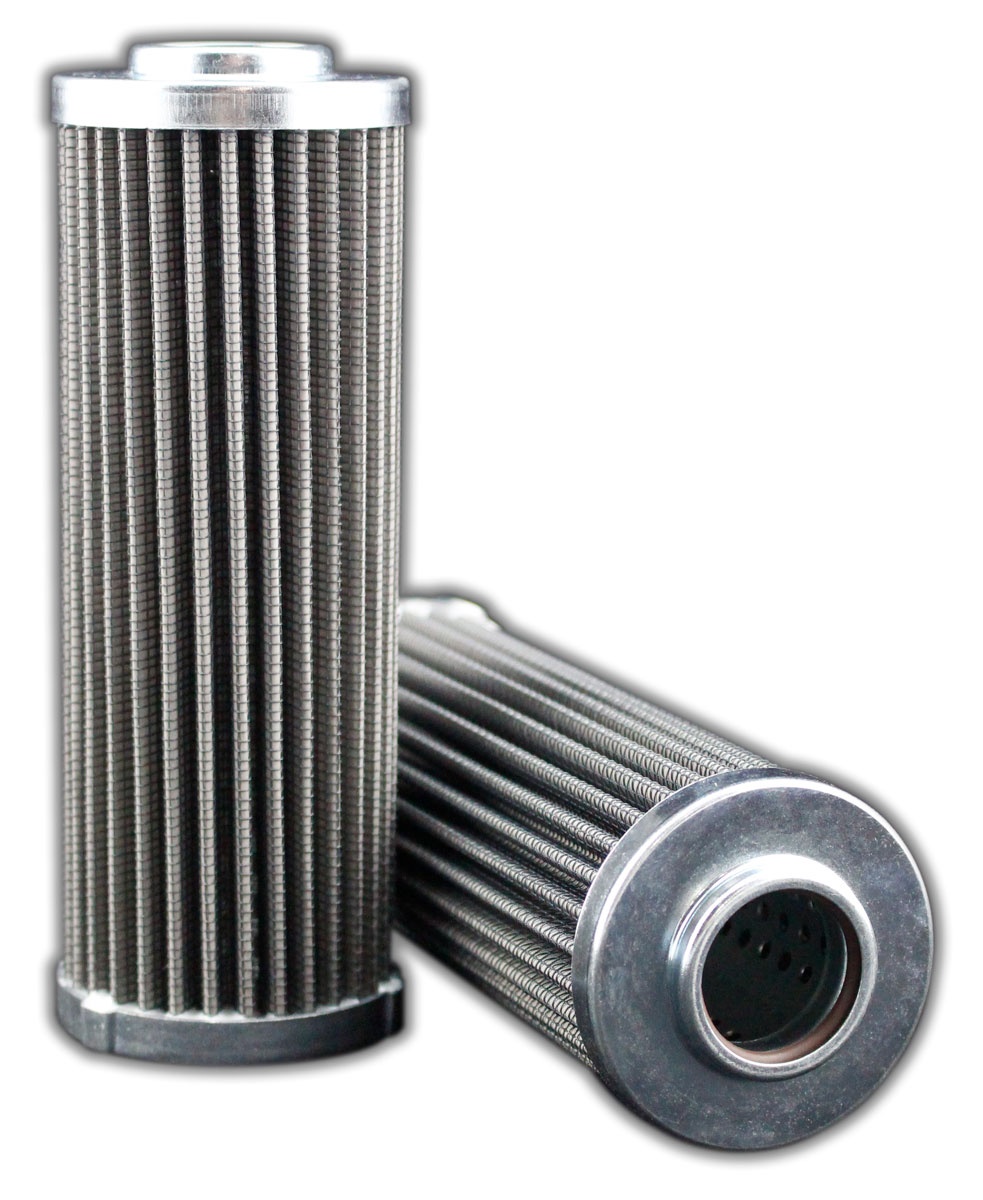 MAIN FILTER INC. MF0590716 Interchange Hydraulic Filter, Wire Mesh, 10 Micron, Viton Seal, 5.86 Inch Height | CG2ZZA 290G10A000M
