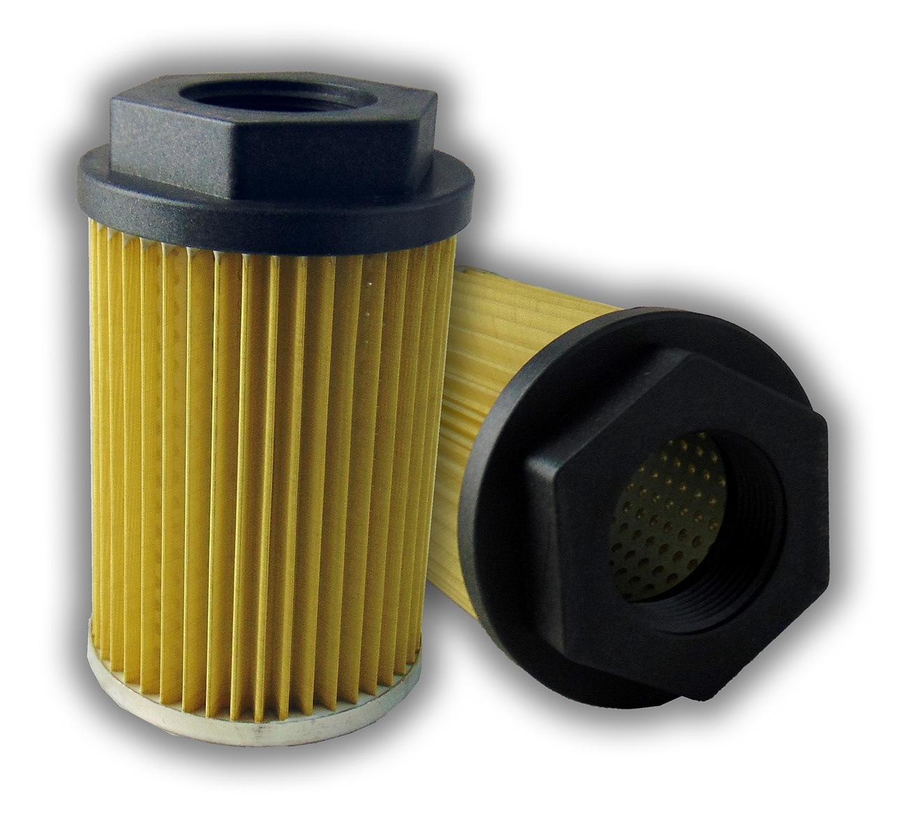 MAIN FILTER INC. MF0506773 Interchange Hydraulic Filter, Wire Mesh, 125 Micron Rating, Seal, 5.472 Inch Height | CG2KRZ SP86A100GR125