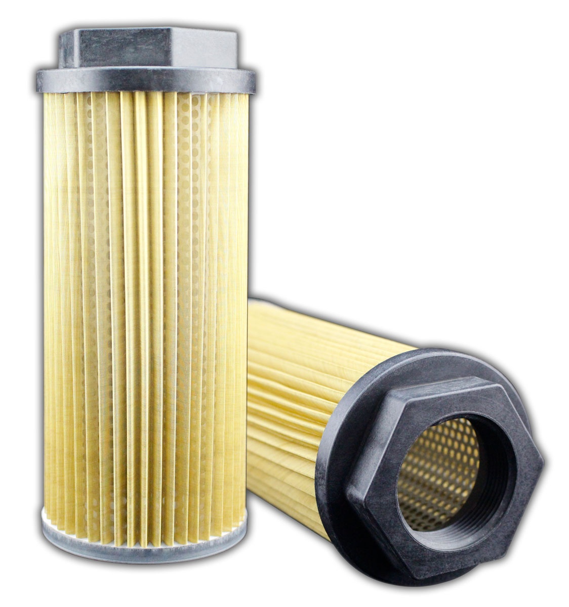 MAIN FILTER INC. MF0248656 Interchange Hydraulic Filter, Wire Mesh, 125 Micron, Seal, 7.874 Inch Height | CF7TYZ PEC50112100
