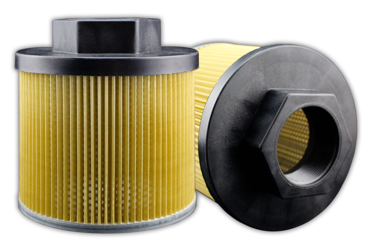 MAIN FILTER INC. MF0508395 Interchange Hydraulic Filter, Wire Mesh, 125 Micron, Seal, 5.945 Inch Height | CG2MGM