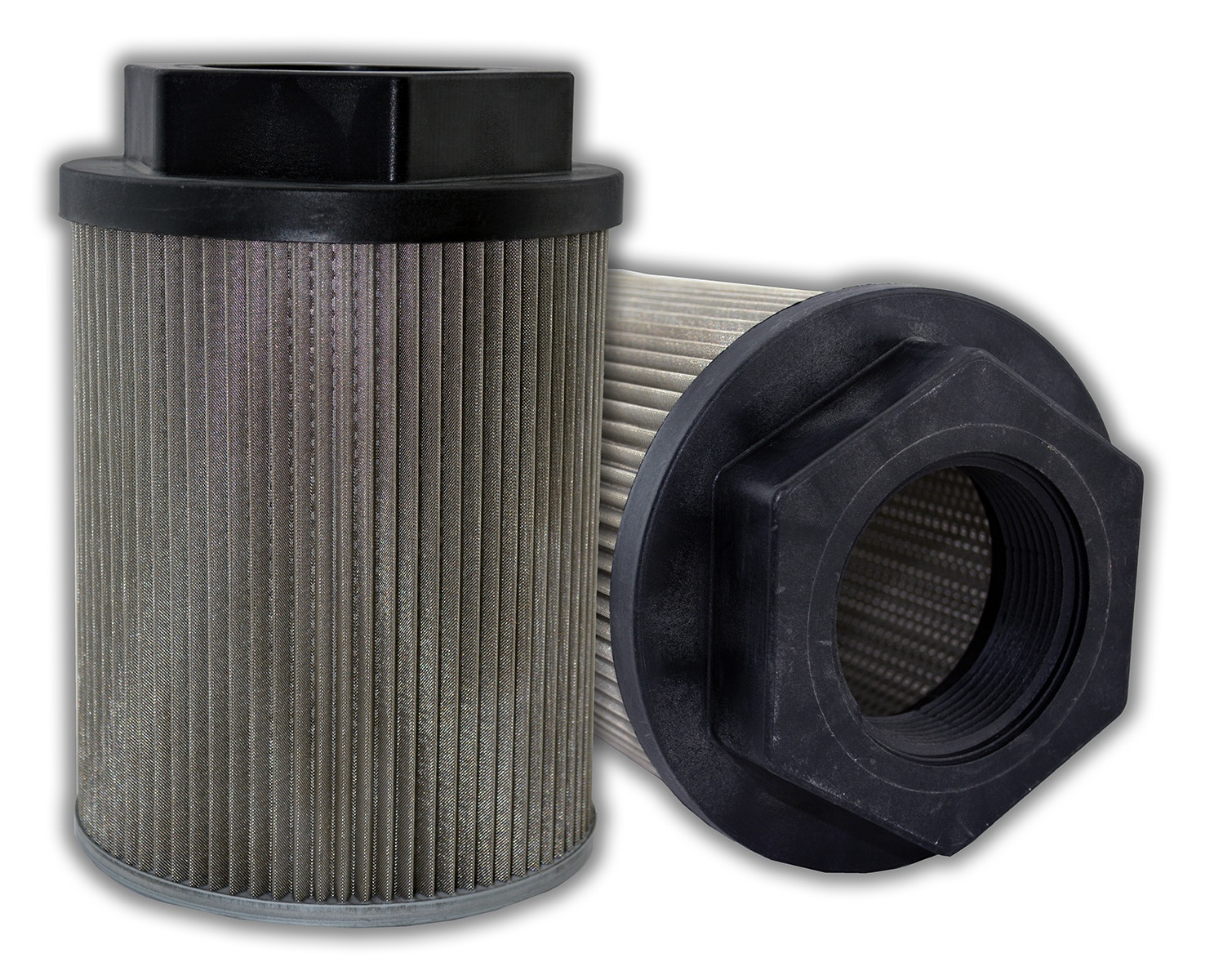 MAIN FILTER INC. MF0506701 Interchange Hydraulic Filter, Wire Mesh, 60 Micron Rating, Seal, 8.346 Inch Height | CG2KQF SP150B212GR60