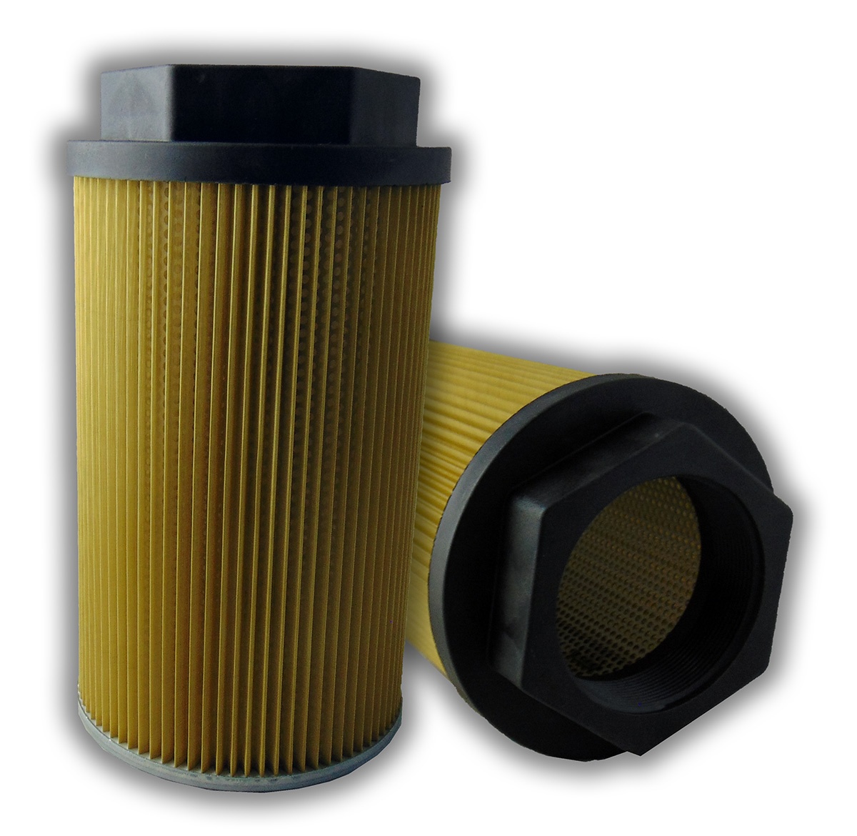 MAIN FILTER INC. MF0806946 Interchange Hydraulic Filter, Wire Mesh, 125 Micron, Seal, 10.709 Inch Height | CG4GKA SUS400B48P0125