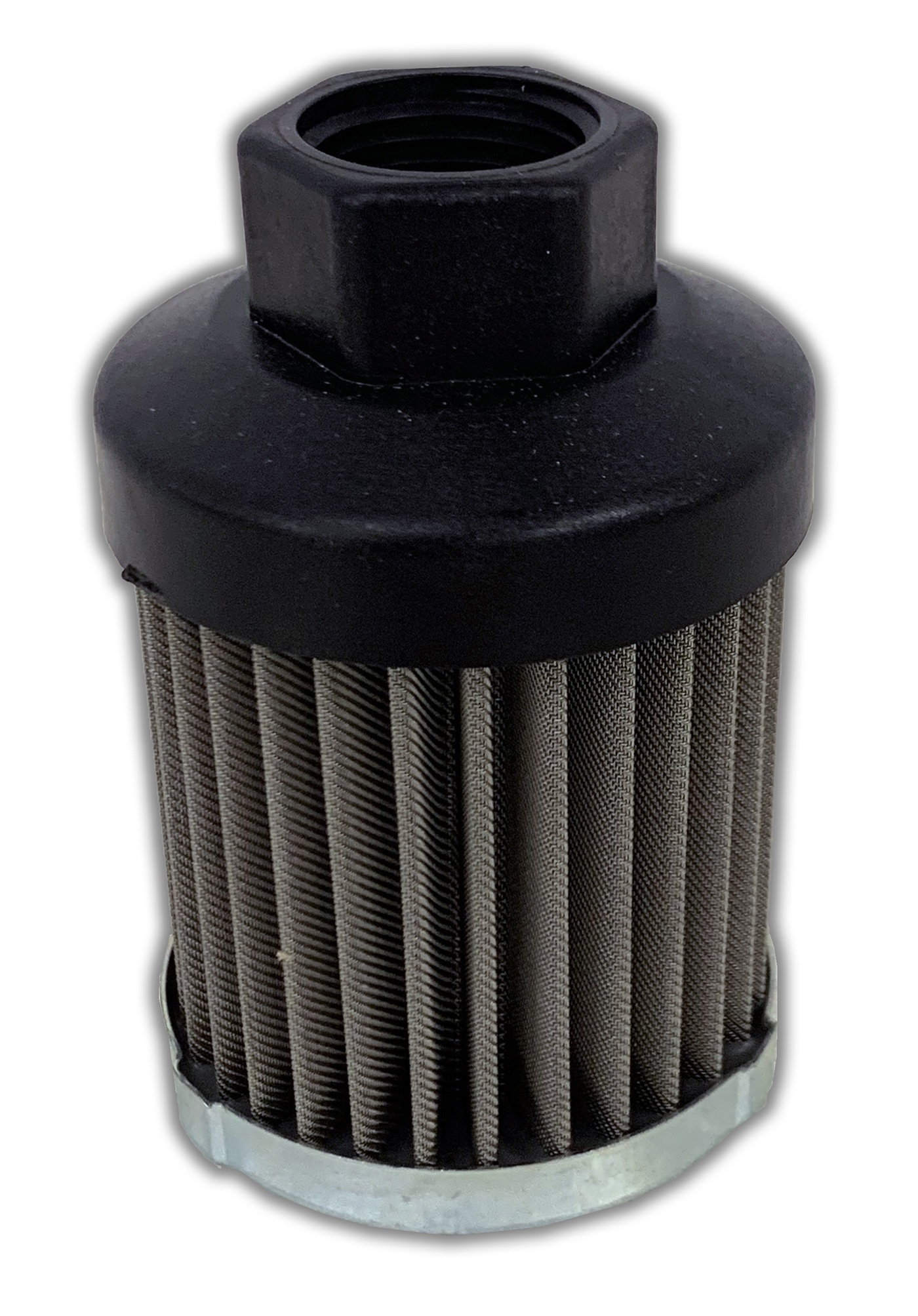 MAIN FILTER INC. MF0423906 Interchange Hydraulic Filter, Wire Mesh, 125 Micron, Seal, 3.28 Inch Height | CF9QPQ ESA11B04WMF