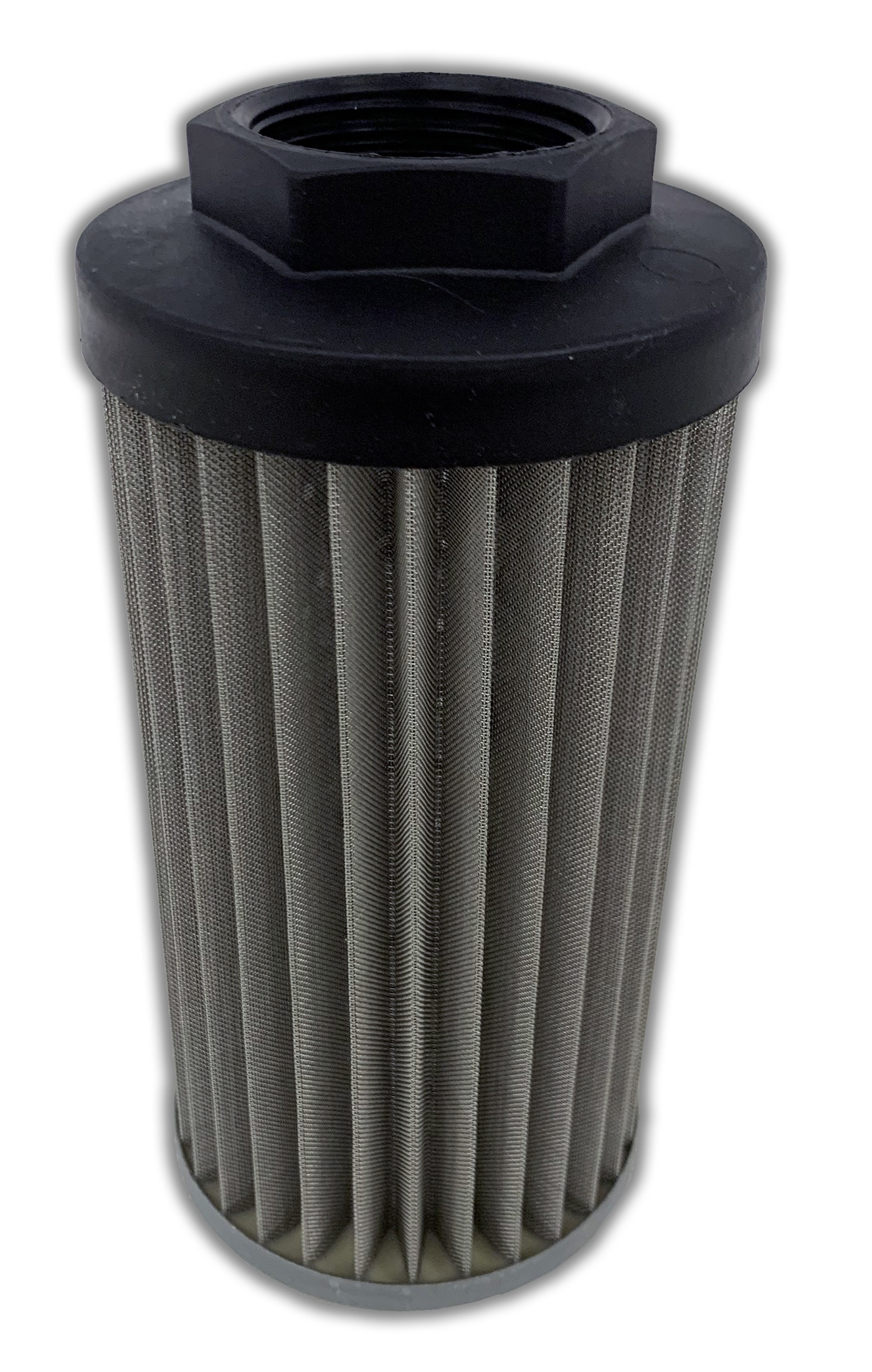 MAIN FILTER INC. MF0423970 Interchange Hydraulic Filter, Wire Mesh, 60 Micron Rating, Seal, 5.86 Inch Height | CF9QQZ HF41020122ASFB060GFA