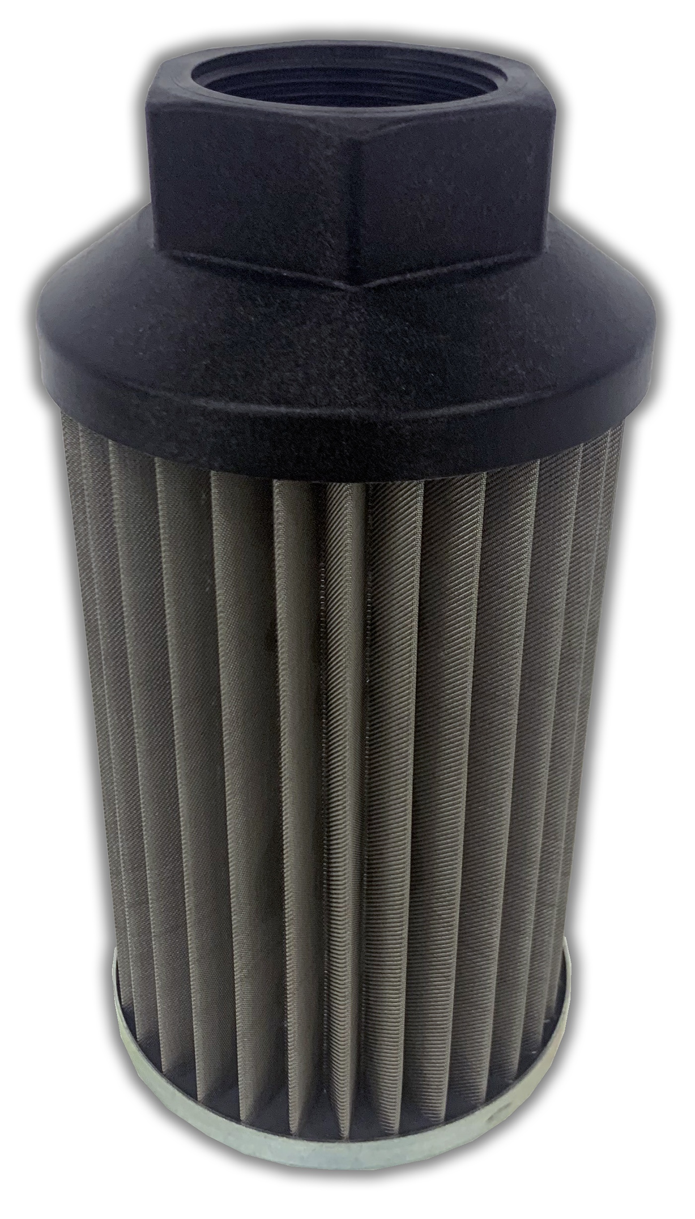 MAIN FILTER INC. MF0424014 Interchange Hydraulic Filter, Wire Mesh, 125 Micron, Seal, 7.67 Inch Height | CF9QRR ESA31B10WMF