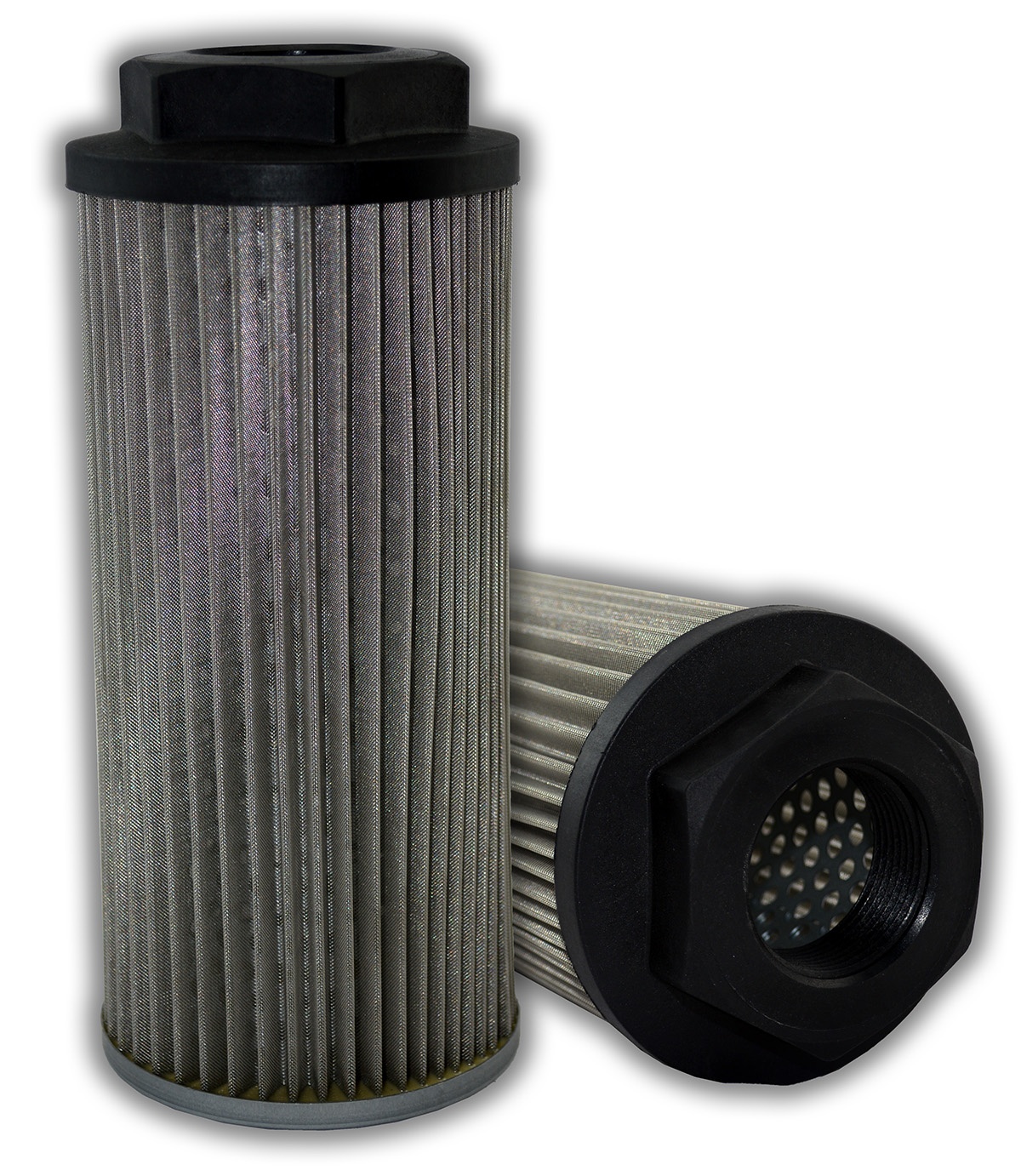 MAIN FILTER INC. MF0508317 Interchange Hydraulic Filter, Wire Mesh, 60 Micron Rating, Seal, 8.97 Inch Height | CG2MET