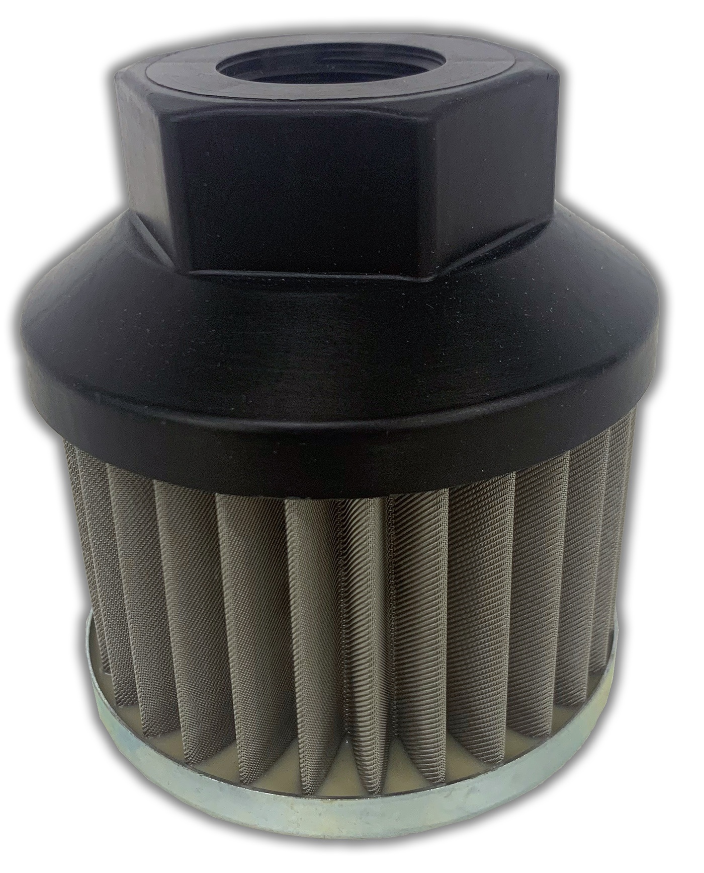 MAIN FILTER INC. MF0508307 Interchange Hydraulic Filter, Wire Mesh, 125 Micron, Seal, 4.29 Inch Height | CG2MEM