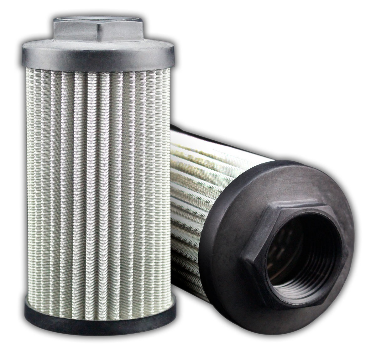 MAIN FILTER INC. MF0508308 Interchange Hydraulic Filter, Wire Mesh, 60 Micron Rating, Seal, 4.29 Inch Height | CG2MEN
