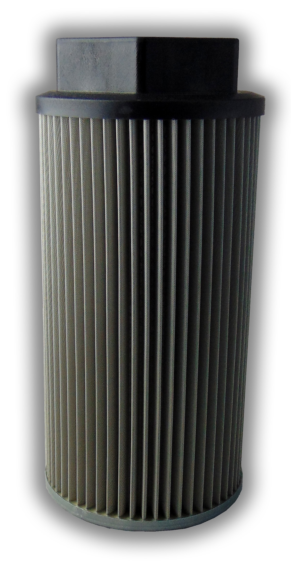 MAIN FILTER INC. MF0508337 Interchange Hydraulic Filter, Wire Mesh, 125 Micron Rating, Seal, 10.98 Inch Height | CG2MFB