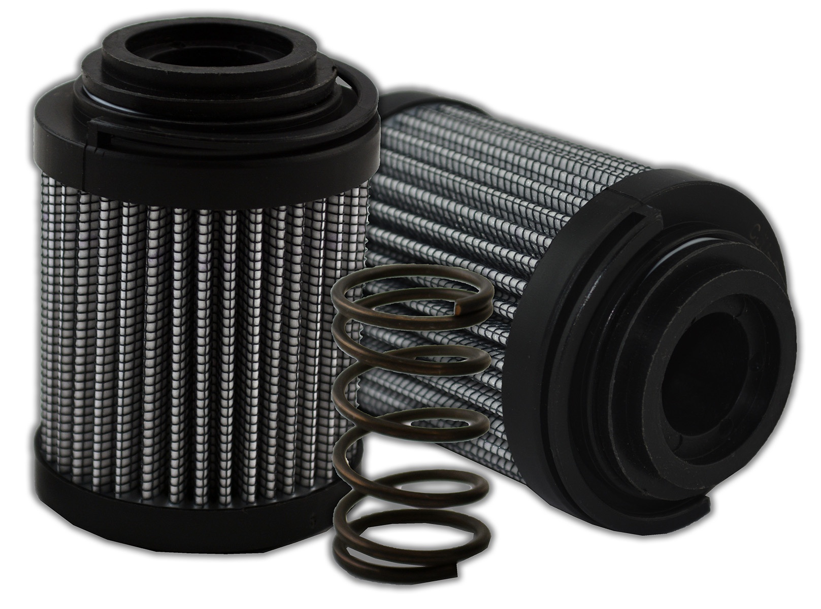 MAIN FILTER INC. MF0062261 Interchange Hydraulic Filter, Glass, 3 Micron Rating, Viton Seal, 2.83 Inch Height | CF7ACW R110G03B