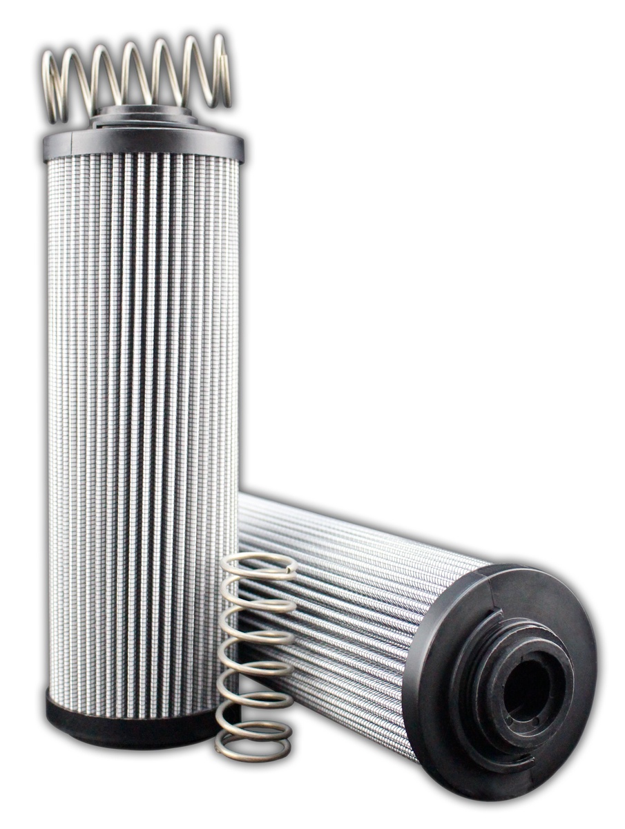 MAIN FILTER INC. MF0895698 Interchange Hydraulic Filter, Glass, 5 Micron, Viton Seal, 8.32 Inch Height | CG4ZDT R033EAR062F1