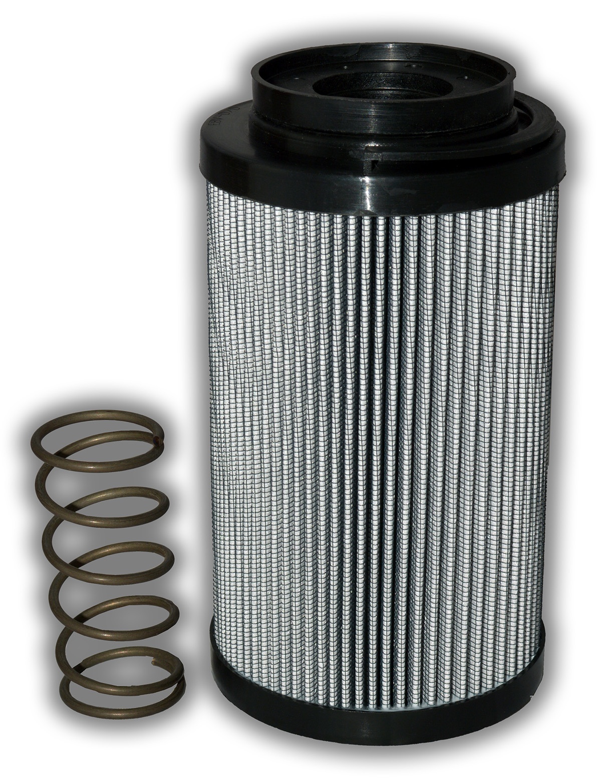 MAIN FILTER INC. MF0424672 Interchange Hydraulic Filter, Glass, 10 Micron, Viton Seal, 6.85 Inch Height | CF9RNH HHC30018