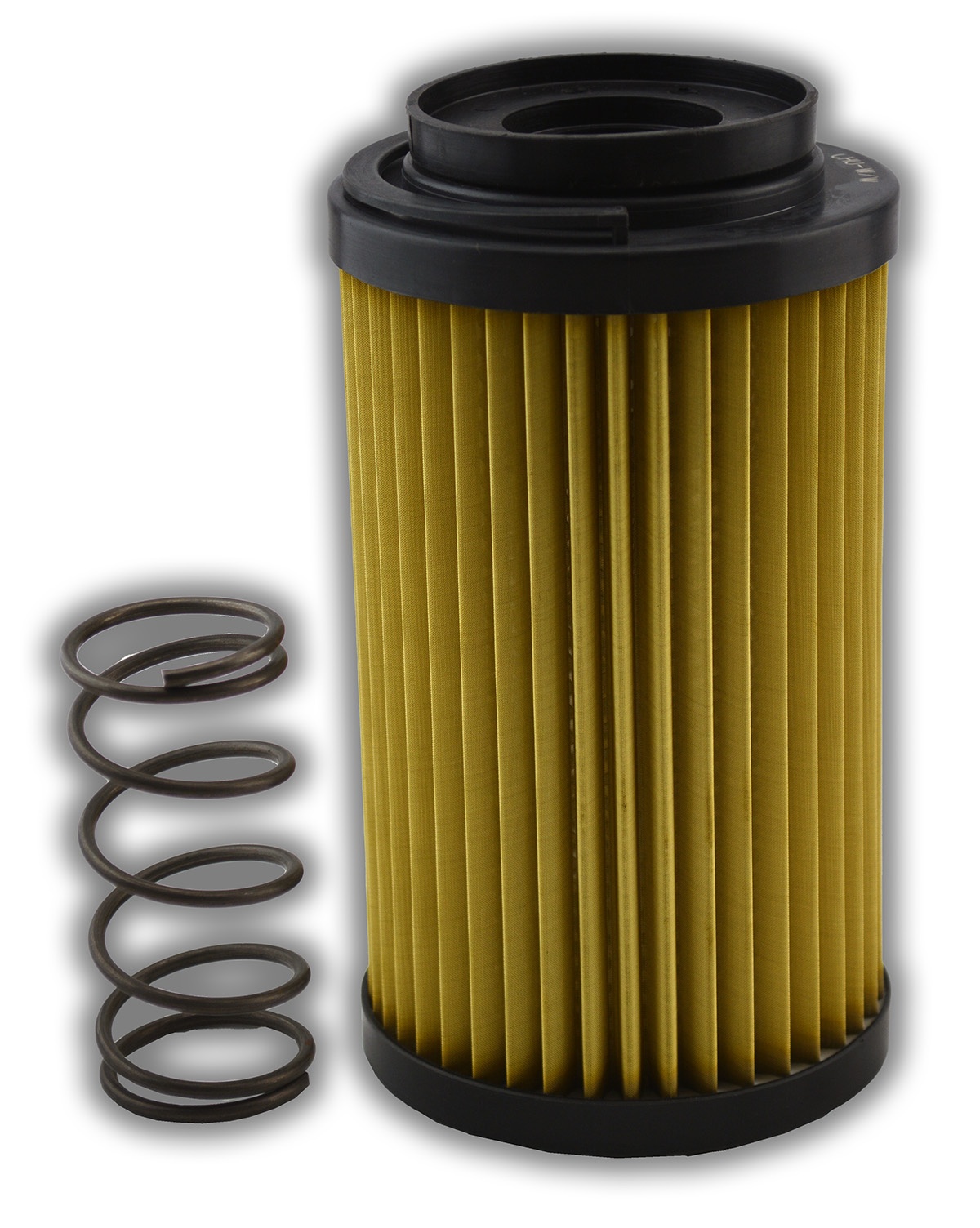 MAIN FILTER INC. MF0165272 Interchange Hydraulic Filter, Wire Mesh, 60 Micron Rating, Viton Seal, 6.85 Inch Height | CF7JKL CR1256