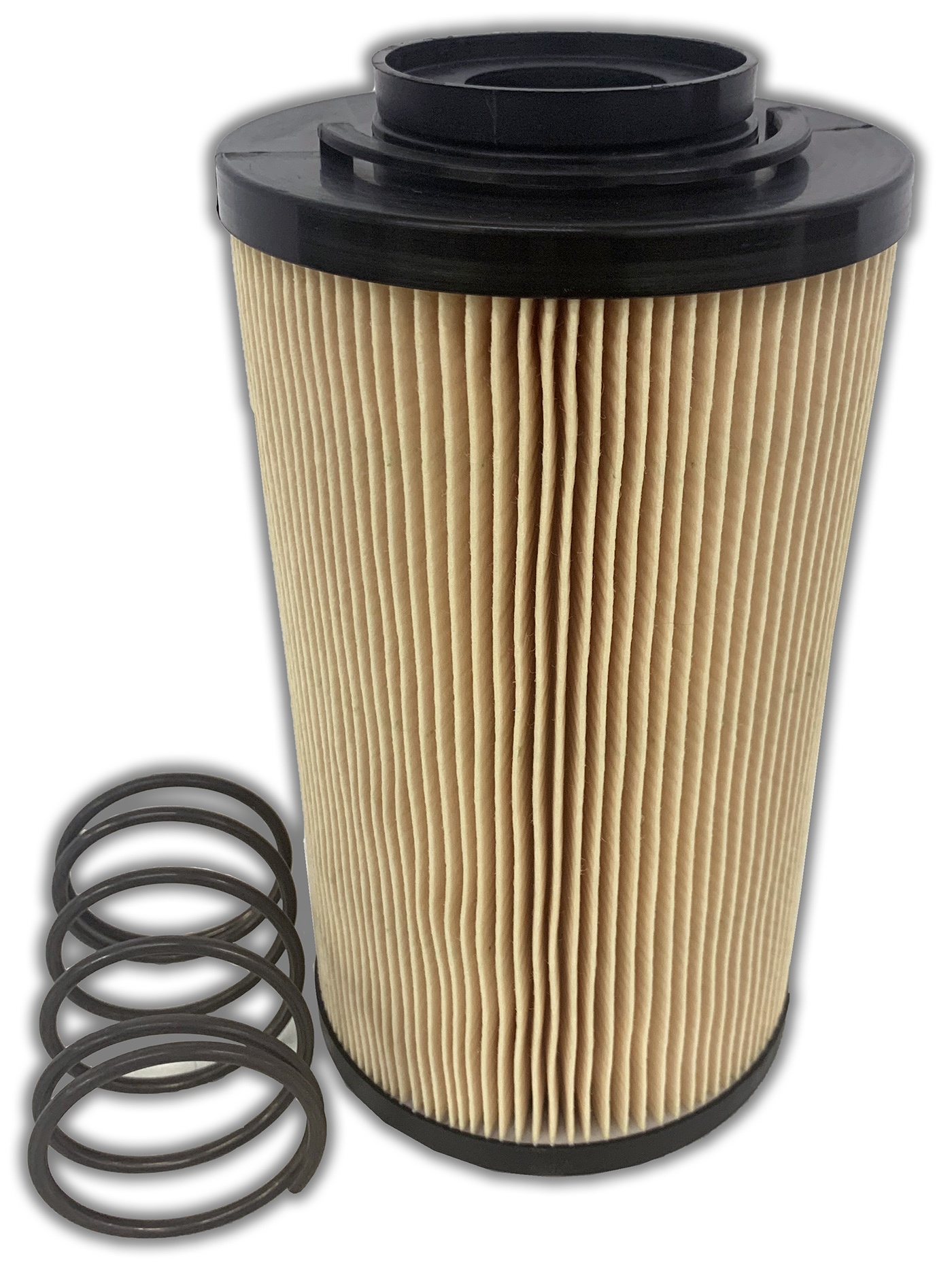 MAIN FILTER INC. MF0424964 Interchange Hydraulic Filter, Cellulose, 25 Micron, Viton Seal, 9.29 Inch Height | CF9RZQ XH02983