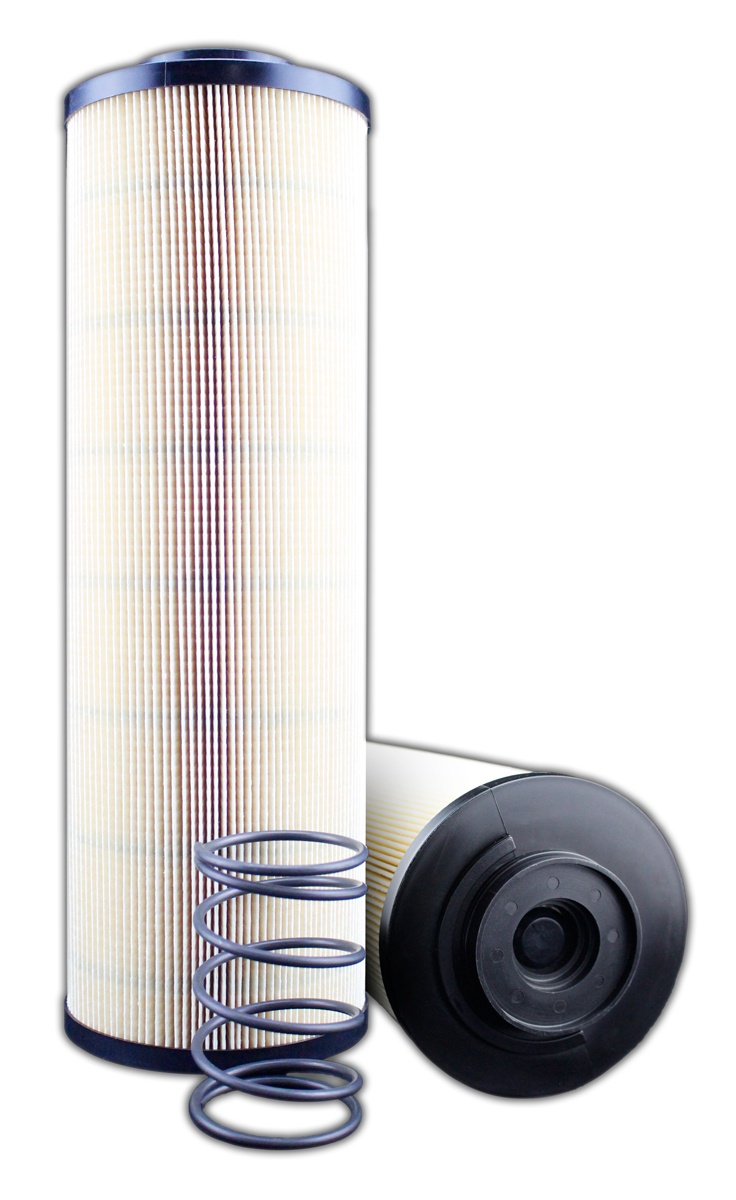 MAIN FILTER INC. MF0223218 Interchange Hydraulic Filter, Cellulose, 10 Micron Rating, Viton Seal, 15.9 Inch Height | CF7RUE P171581