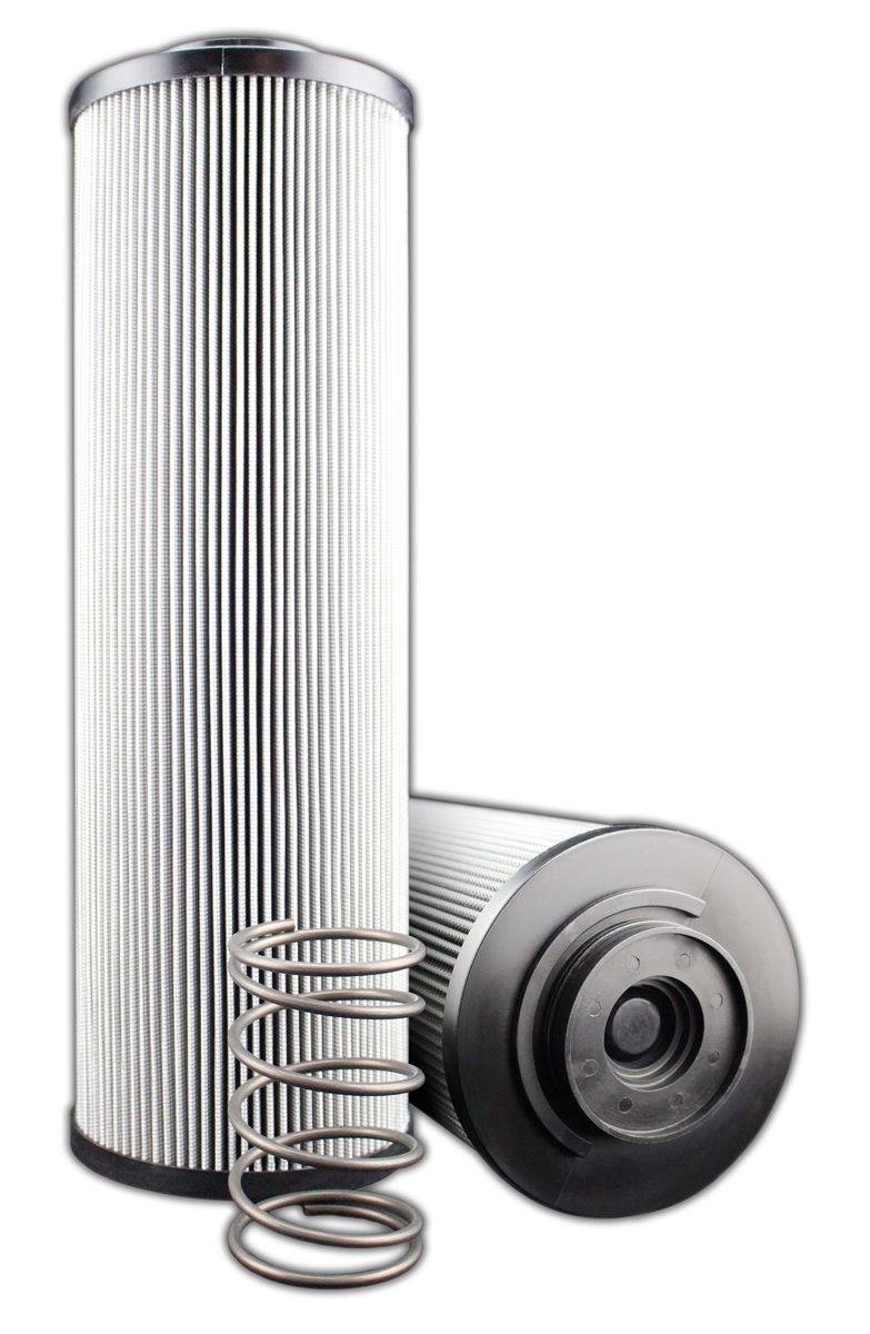 MAIN FILTER INC. MF0223216 Interchange Hydraulic Filter, Glass, 10 Micron Rating, Viton Seal, 15.9 Inch Height | CF7RUC P171579