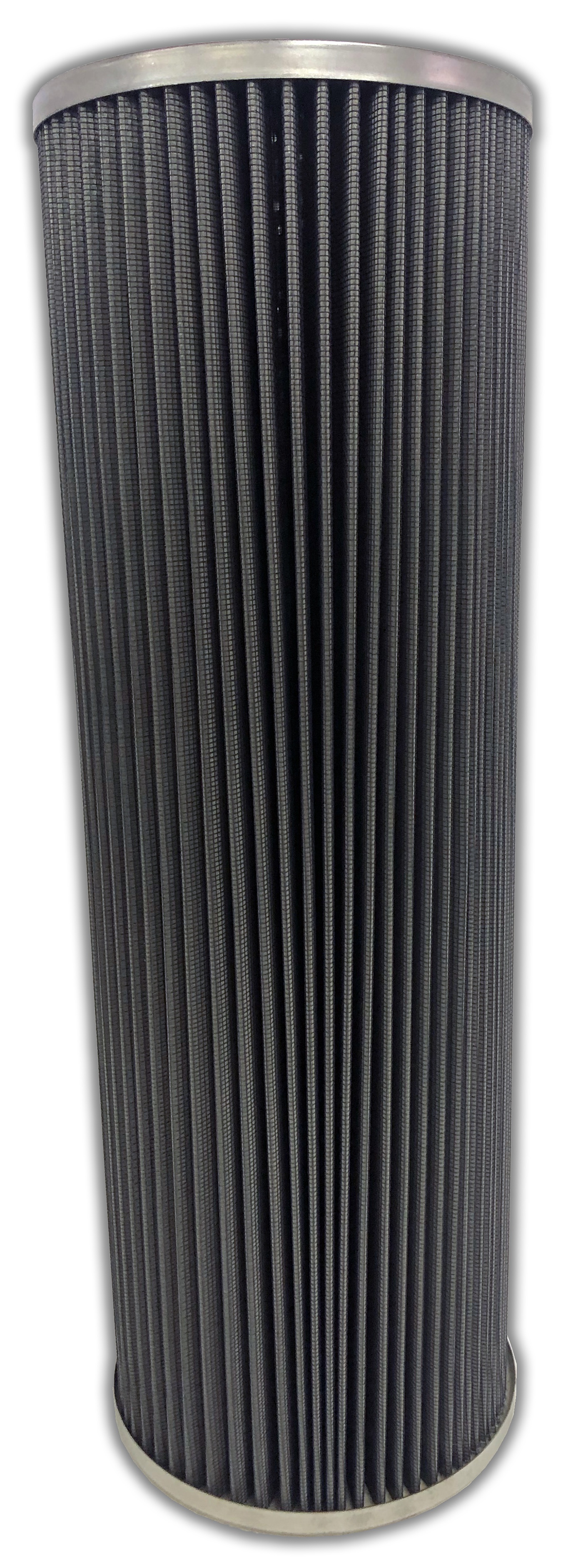 MAIN FILTER INC. MF0609282 Hydraulic Filter, Wire Mesh, 150 Micron Rating, Buna Seal, 17.99 Inch Height | CG3QFE