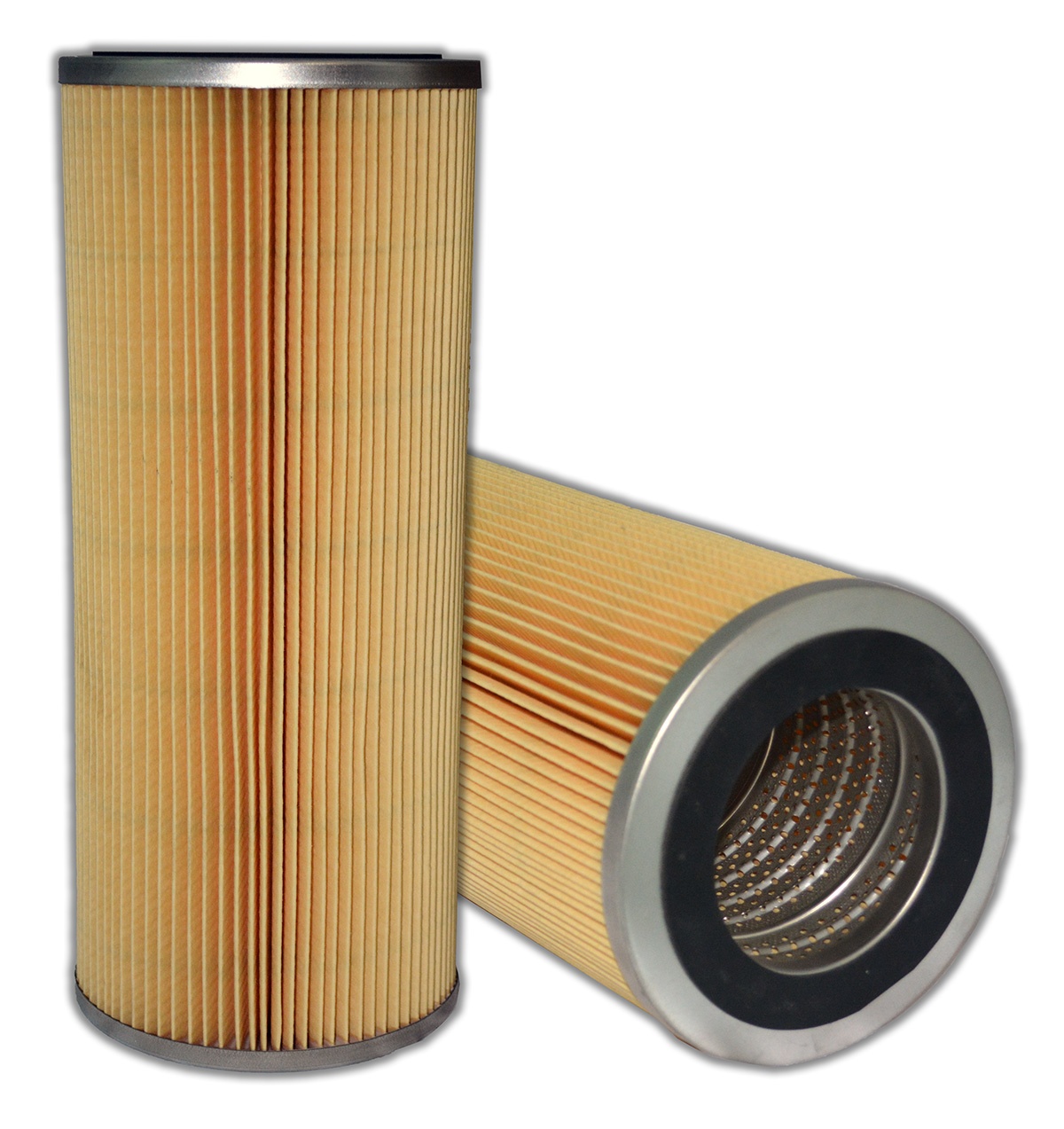 MAIN FILTER INC. MF0072004 Interchange Hydraulic Filter, Cellulose, 25 Micron Rating, Buna Seal, 14.48 Inch Height | CF7DBL RL61430A