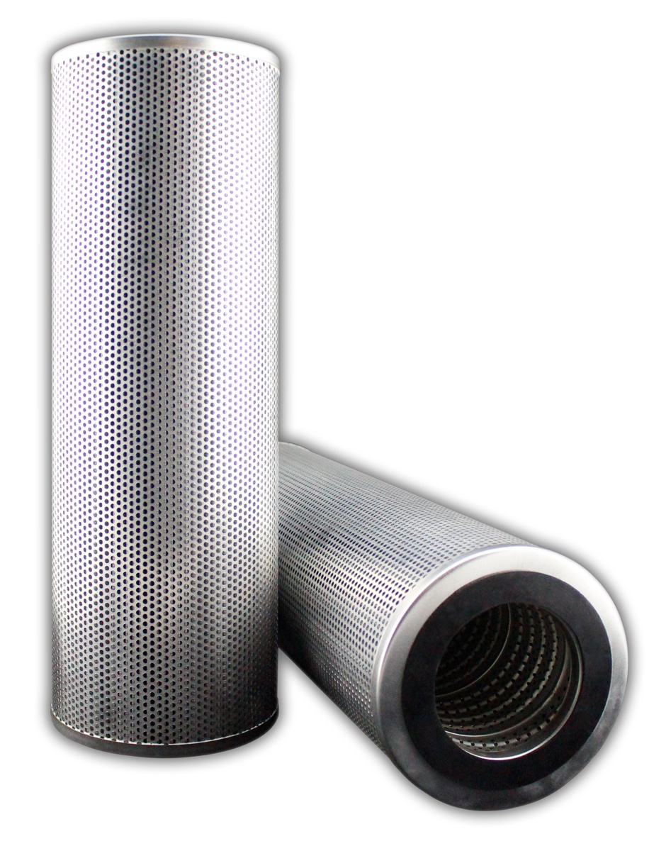 MAIN FILTER INC. MF0062739 Interchange Hydraulic Filter, Glass, 10 Micron, Buna Seal, 17.99 Inch Height | CF7ALV R331G10P