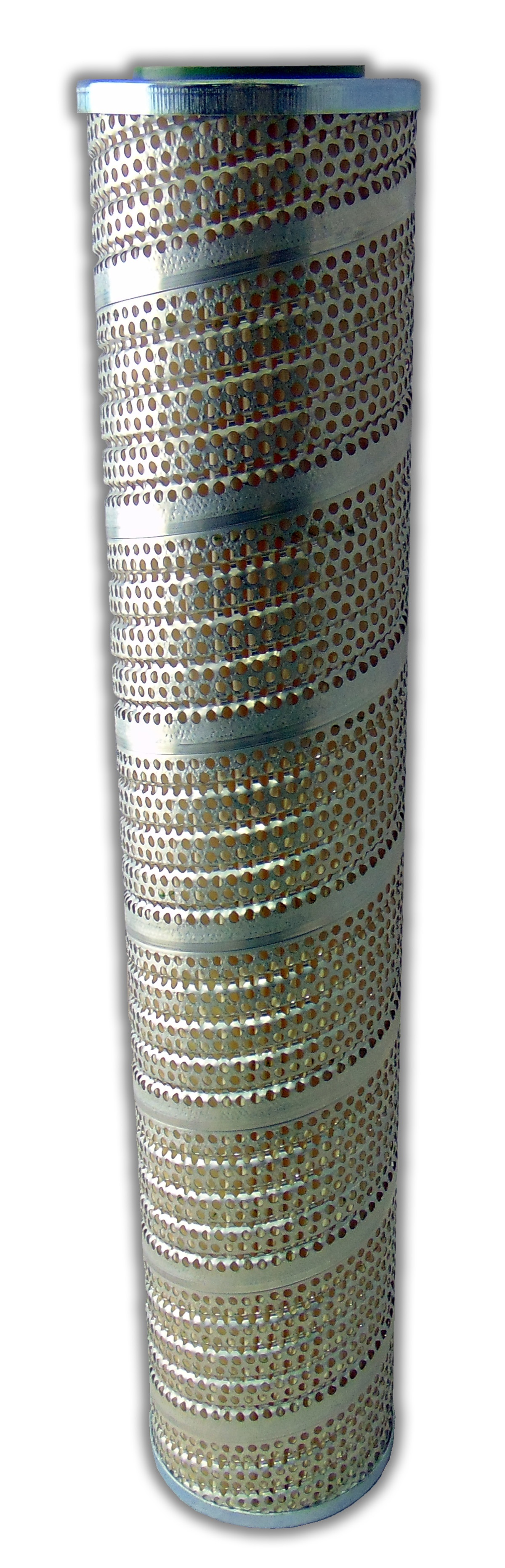 MAIN FILTER INC. MF0600424 Hydraulic Filter, Cellulose/Water Removal, 25 Micron Rating, Viton Seal, 18.89 Inch Height | CG3JEF R82C25CWV