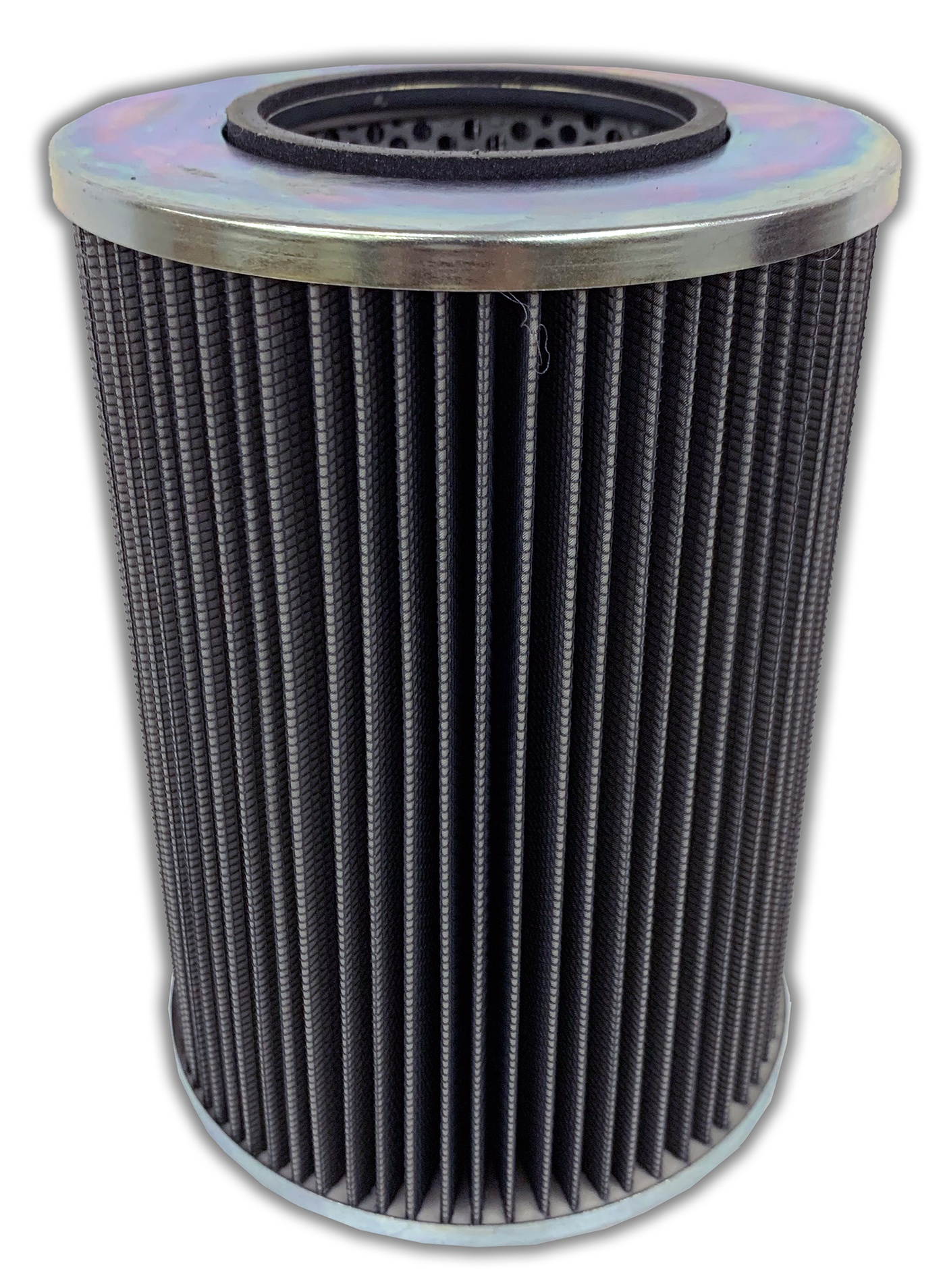 MAIN FILTER INC. MF0427264 Hydraulic Filter, Wire Mesh, 40 Micron Rating, Buna Seal, 6.49 Inch Height | CF9WEA RD070B40B