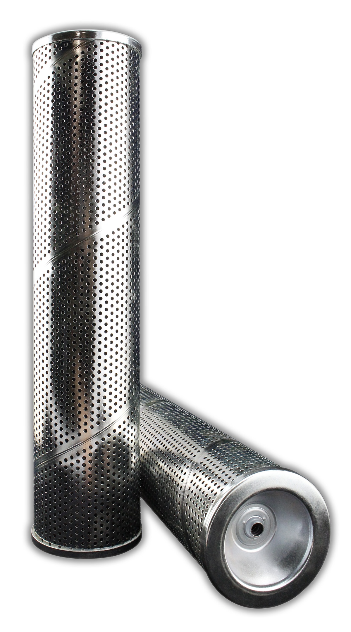 MAIN FILTER INC. MF0427749 Hydraulic Filter, Wire Mesh, 10 Micron Rating, Buna Seal, 18.3 Inch Height | CF9WWY ST5A10