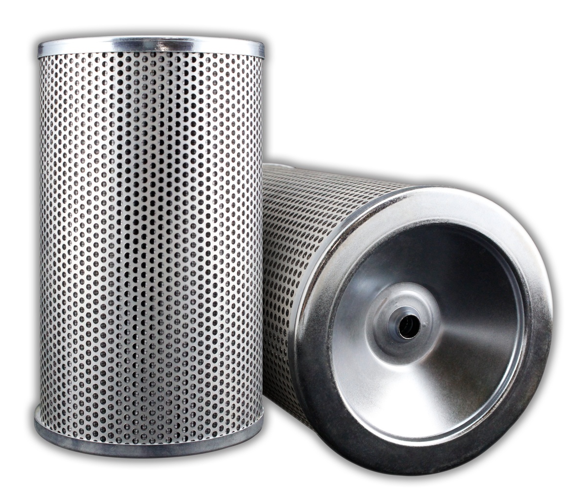 MAIN FILTER INC. MF0586355 Interchange Hydraulic Filter, Glass, 25 Micron Rating, Buna Seal, 8.26 Inch Height | CG2WLM HHC01620