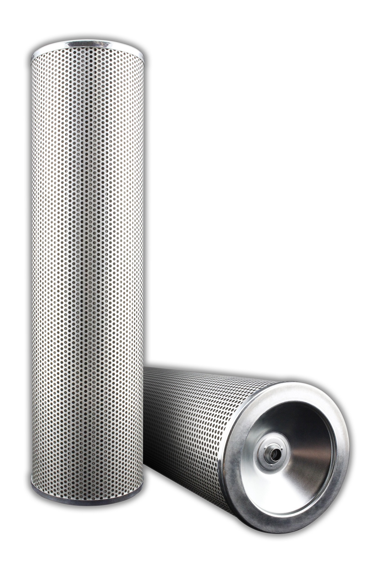 MAIN FILTER INC. MF0600941 Hydraulic Filter, Wire Mesh, 250 Micron, Buna Seal, 18.89 Inch Height | CG3JQG R18D250T