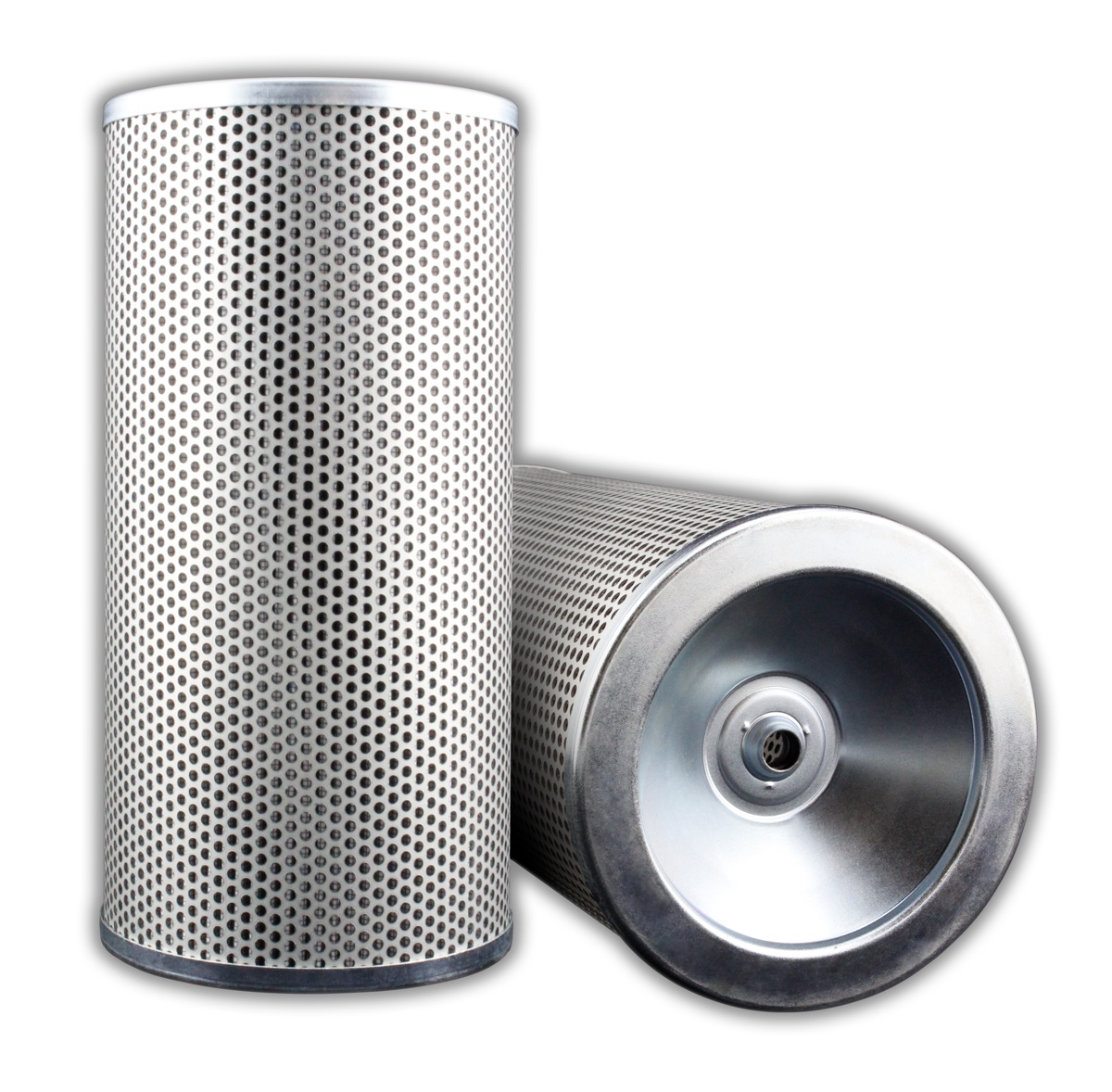 MAIN FILTER INC. MF0428124 Interchange Hydraulic Filter, Glass, 5 Micron, Buna Seal, 9.84 Inch Height | CF9XFR FFPAVL110965ABS