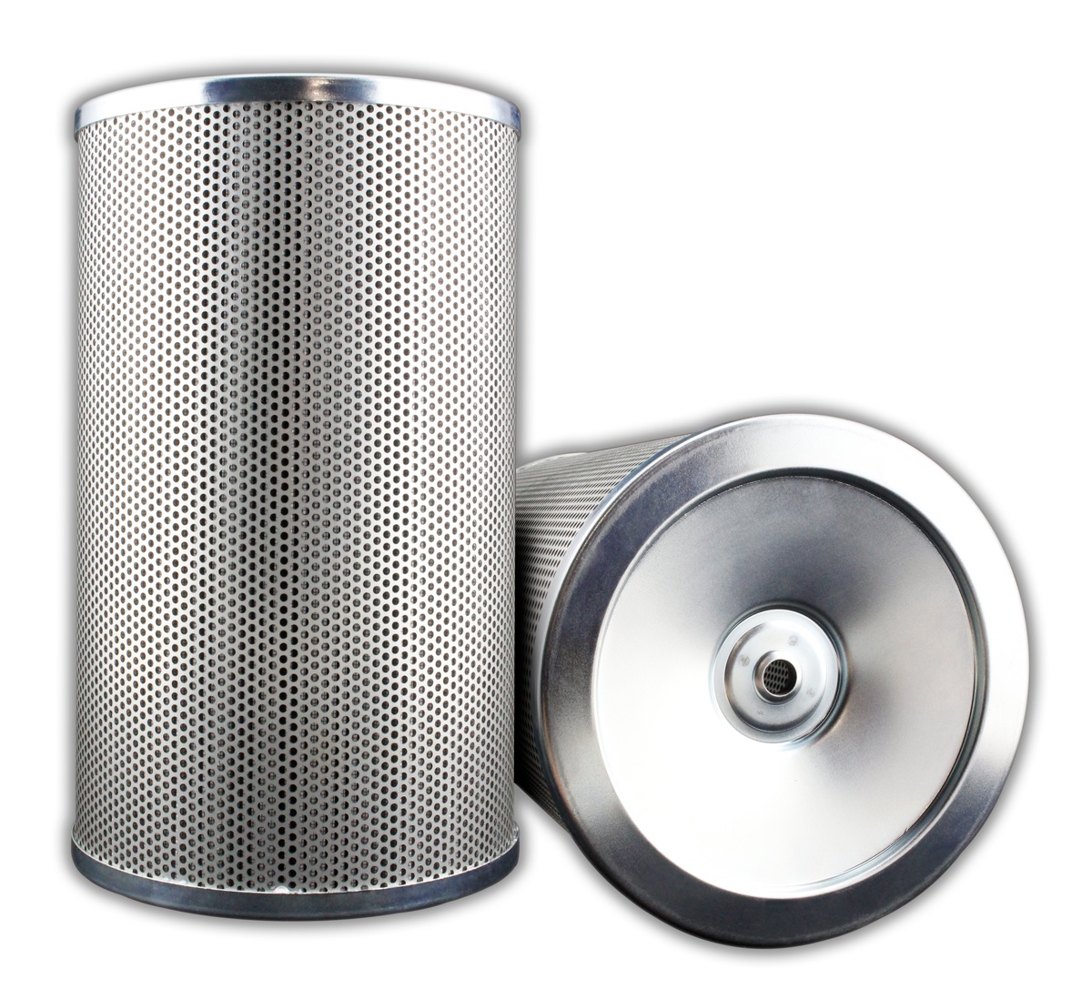 MAIN FILTER INC. MF0585397 Interchange Hydraulic Filter, Glass, 25 Micron Rating, Buna Seal, 12.99 Inch Height | CG2VFA