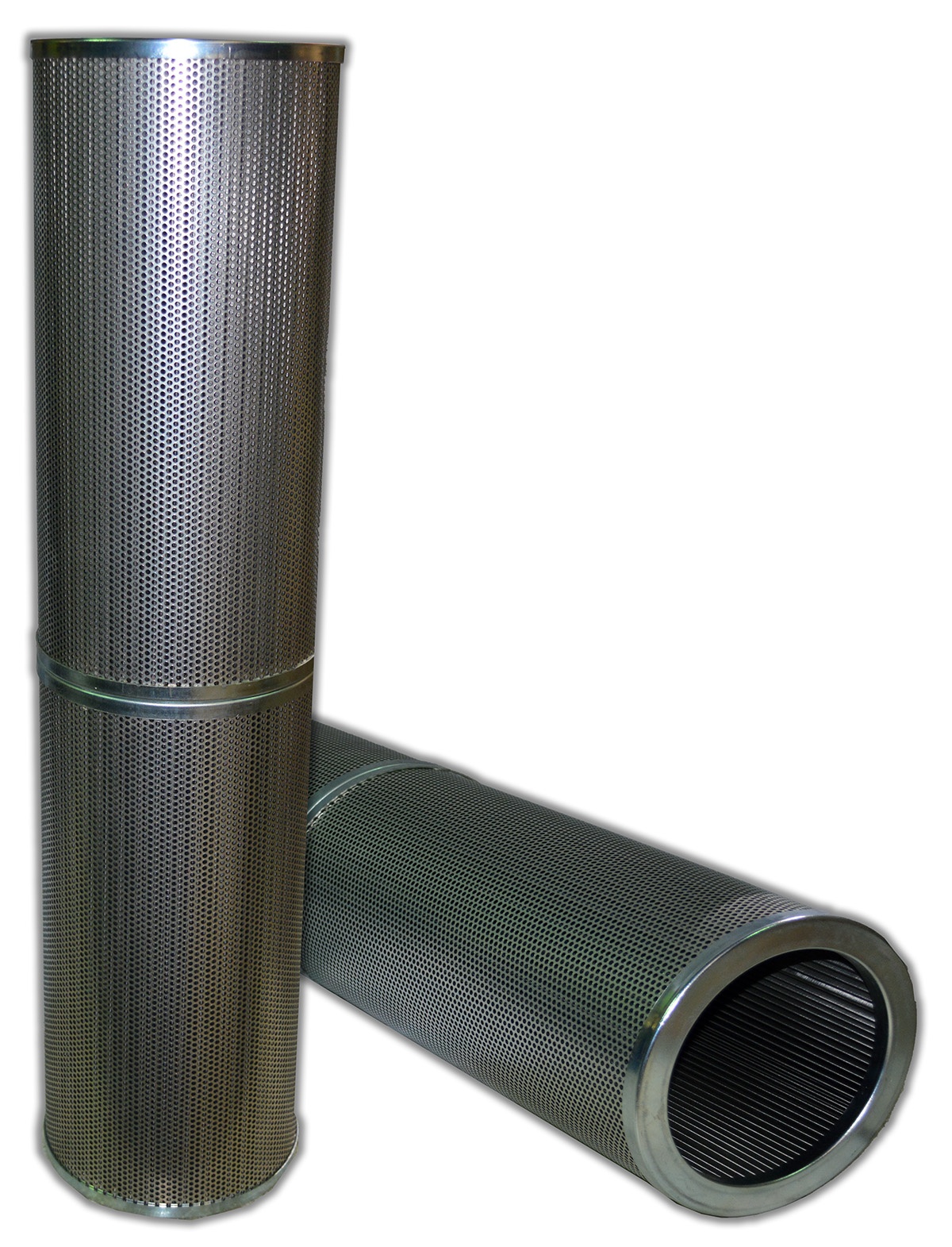 MAIN FILTER INC. MF0428392 Interchange Hydraulic Filter, Wire Mesh, 10 Micron Rating, Buna Seal, 32.48 Inch Height | CF9XLV ST1310