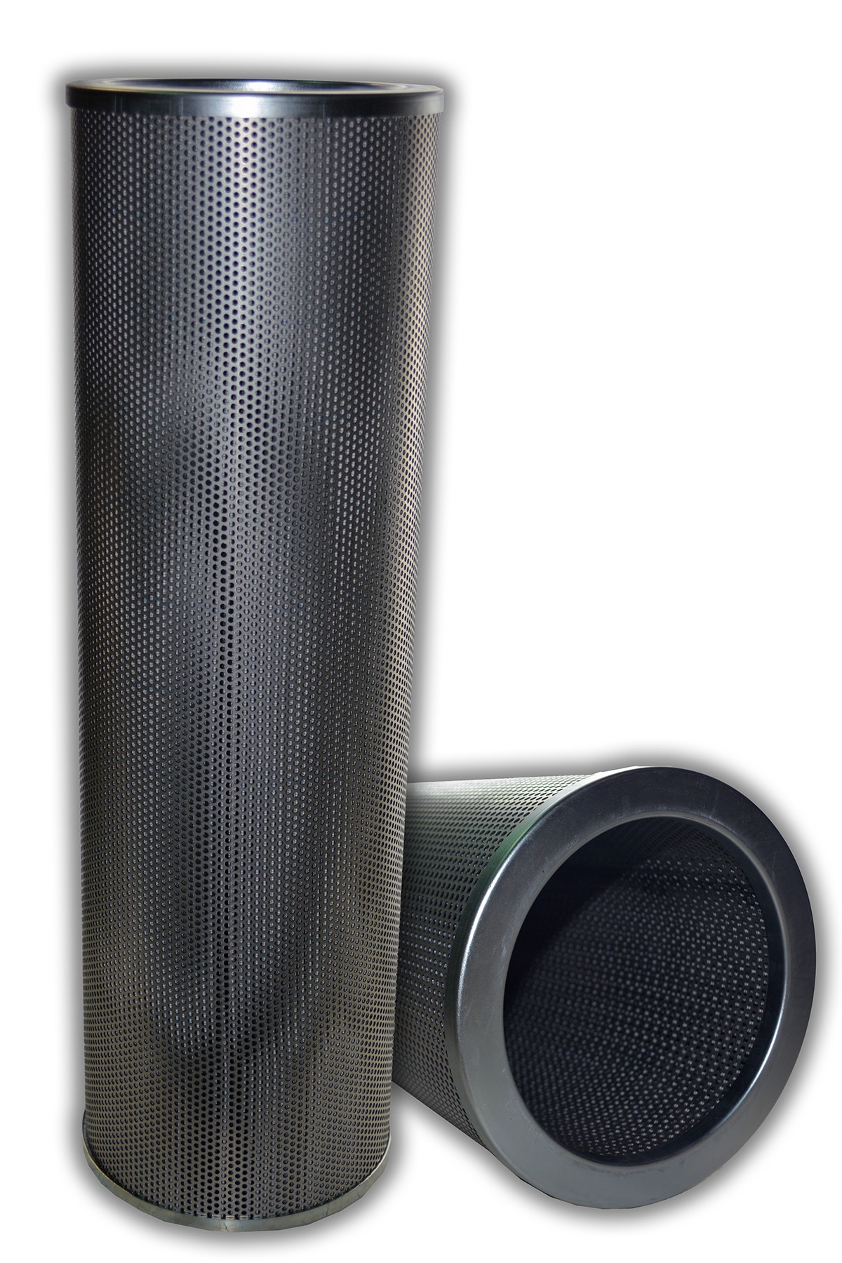 MAIN FILTER INC. MF0489764 Interchange Hydraulic Filter, Glass, 10 Micron Rating, Buna Seal, 25.98 Inch Height | CG2ERN HE091