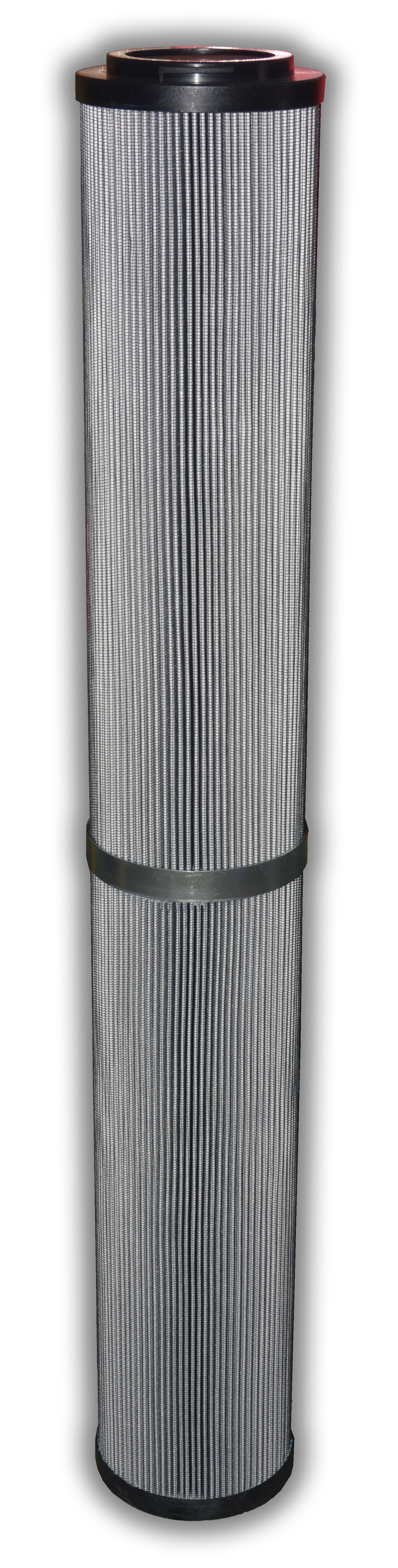 MAIN FILTER INC. MF0601449 Interchange Hydraulic Filter, Glass, 25 Micron, Viton Seal, 31.18 Inch Height | CG3JXK R42D20GV