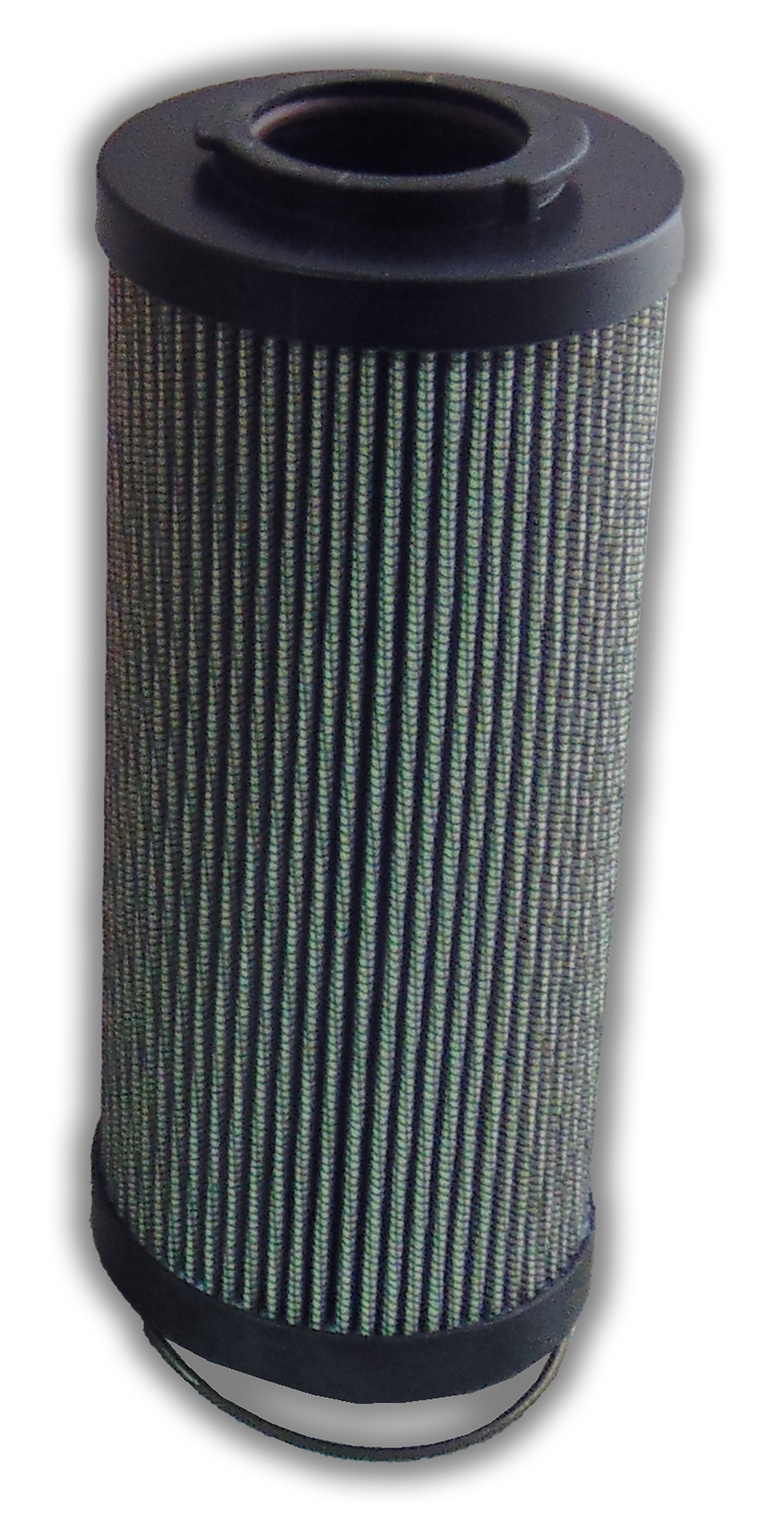 MAIN FILTER INC. MF0366297 Interchange Hydraulic Filter, Cellulose, 10 Micron, Viton Seal, 7.99 Inch Height | CF8NUP 2059788