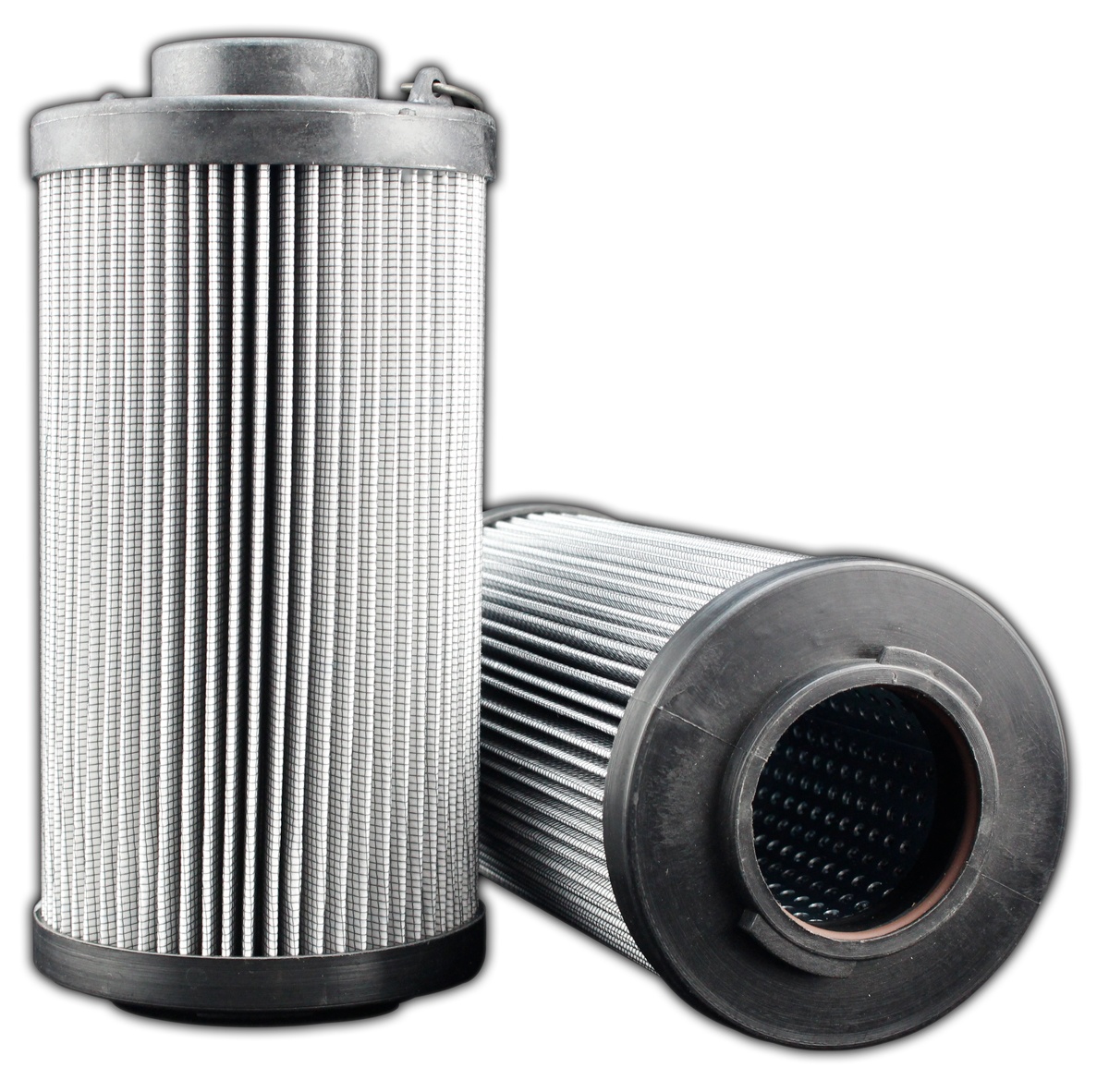 MAIN FILTER INC. MF0343426 Interchange Hydraulic Filter, Glass, 5 Micron, Viton Seal, 7.63 Inch Height | CF8LEK