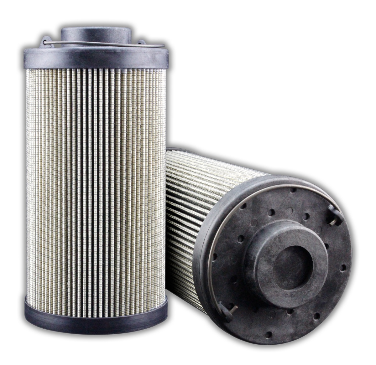 MAIN FILTER INC. MF0601656 Interchange Hydraulic Filter, Cellulose, 20 Micron Rating, Viton Seal, 7.63 Inch Height | CG3KAJ R46D20NV