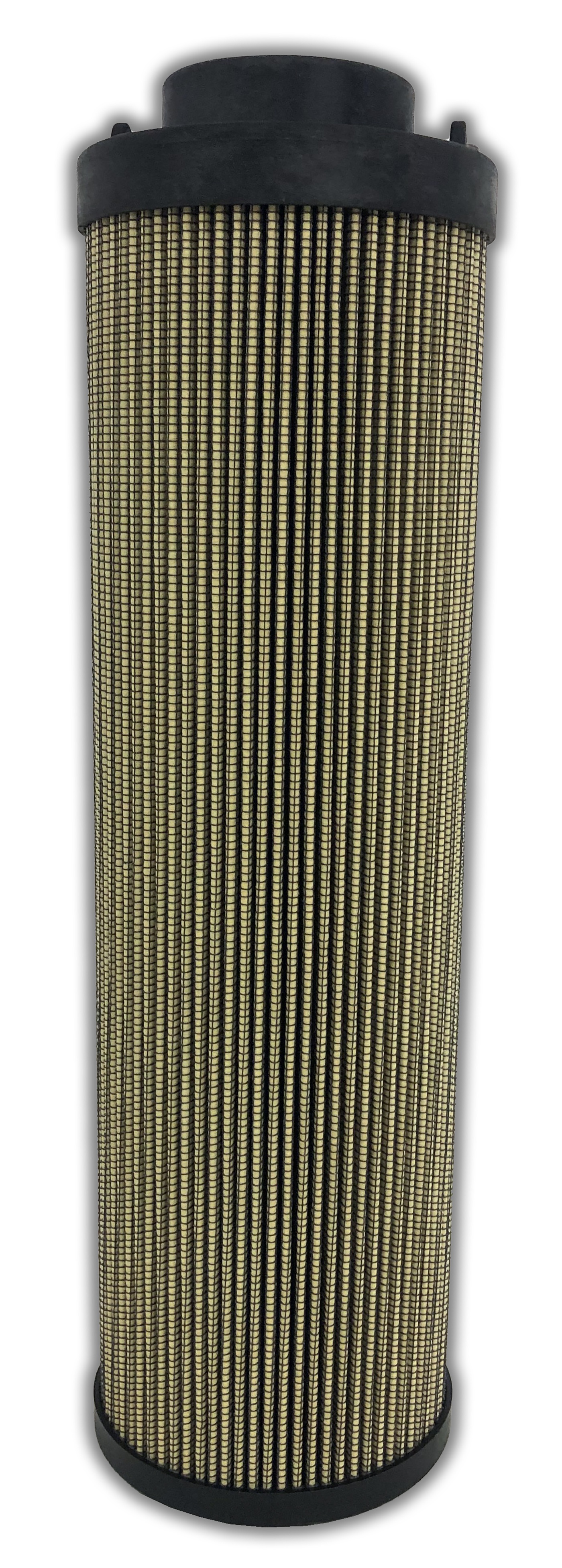 MAIN FILTER INC. MF0064340 Interchange Hydraulic Filter, Cellulose, 5 Micron, Viton Seal, 10.82 Inch Height | CF7BPX RHR500D05B