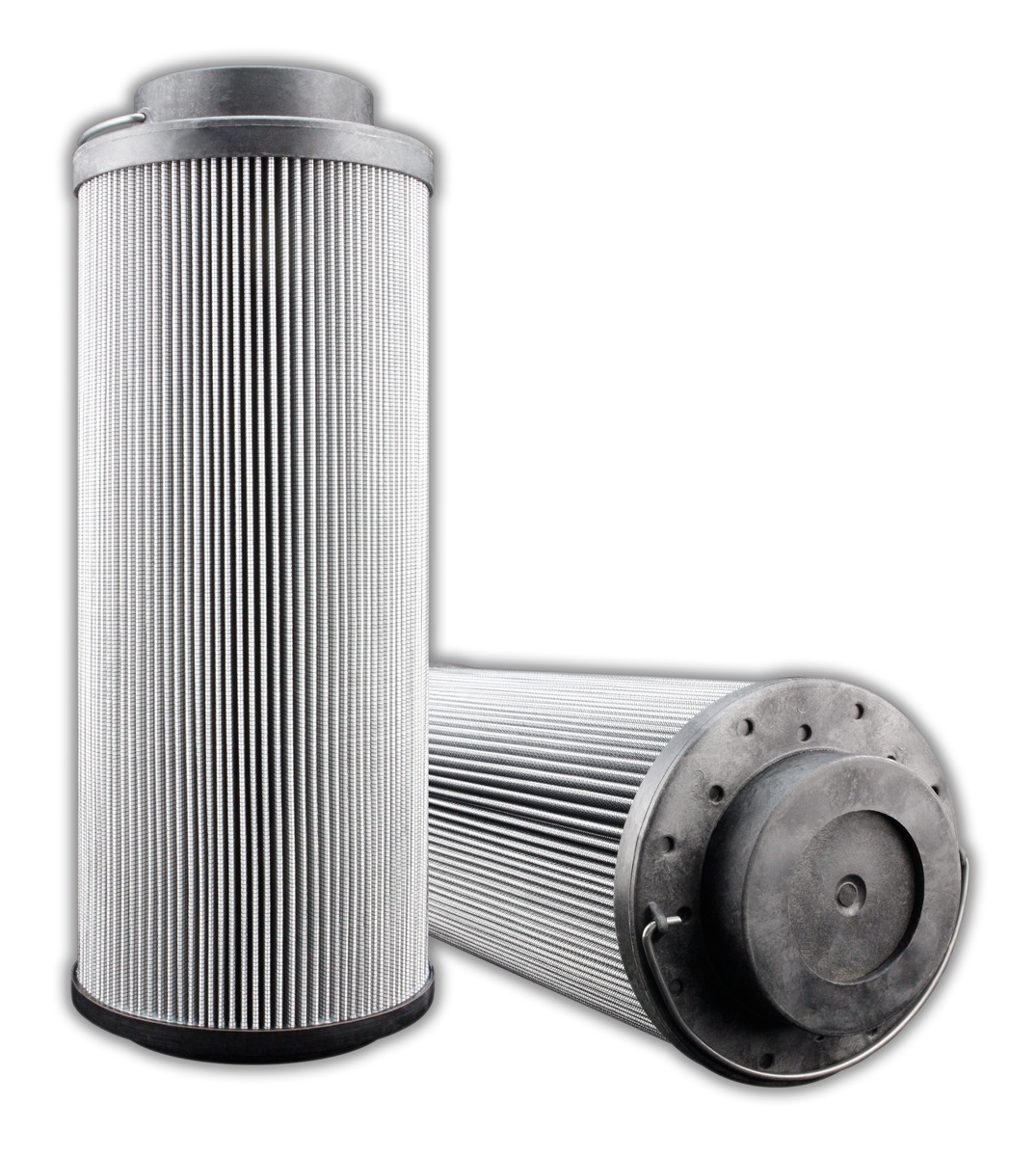 MAIN FILTER INC. MF0321837 Interchange Hydraulic Filter, Glass, 3 Micron, Viton Seal, 14.29 Inch Height | CF8FMF 020950R3VG30HCSP