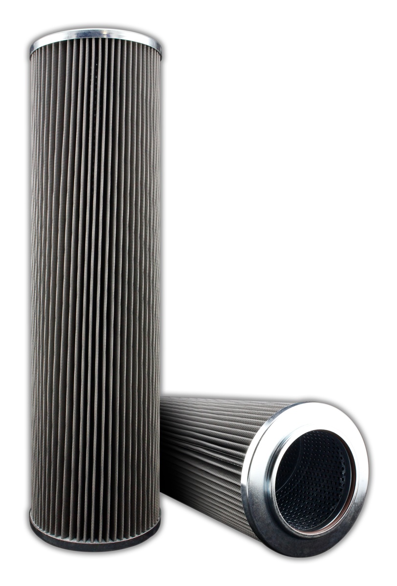 MAIN FILTER INC. MF0065152 Interchange Hydraulic Filter, Wire Mesh, 25 Micron Rating, Viton Seal, 20.2 Inch Height | CF7BYJ RVR11401B25B