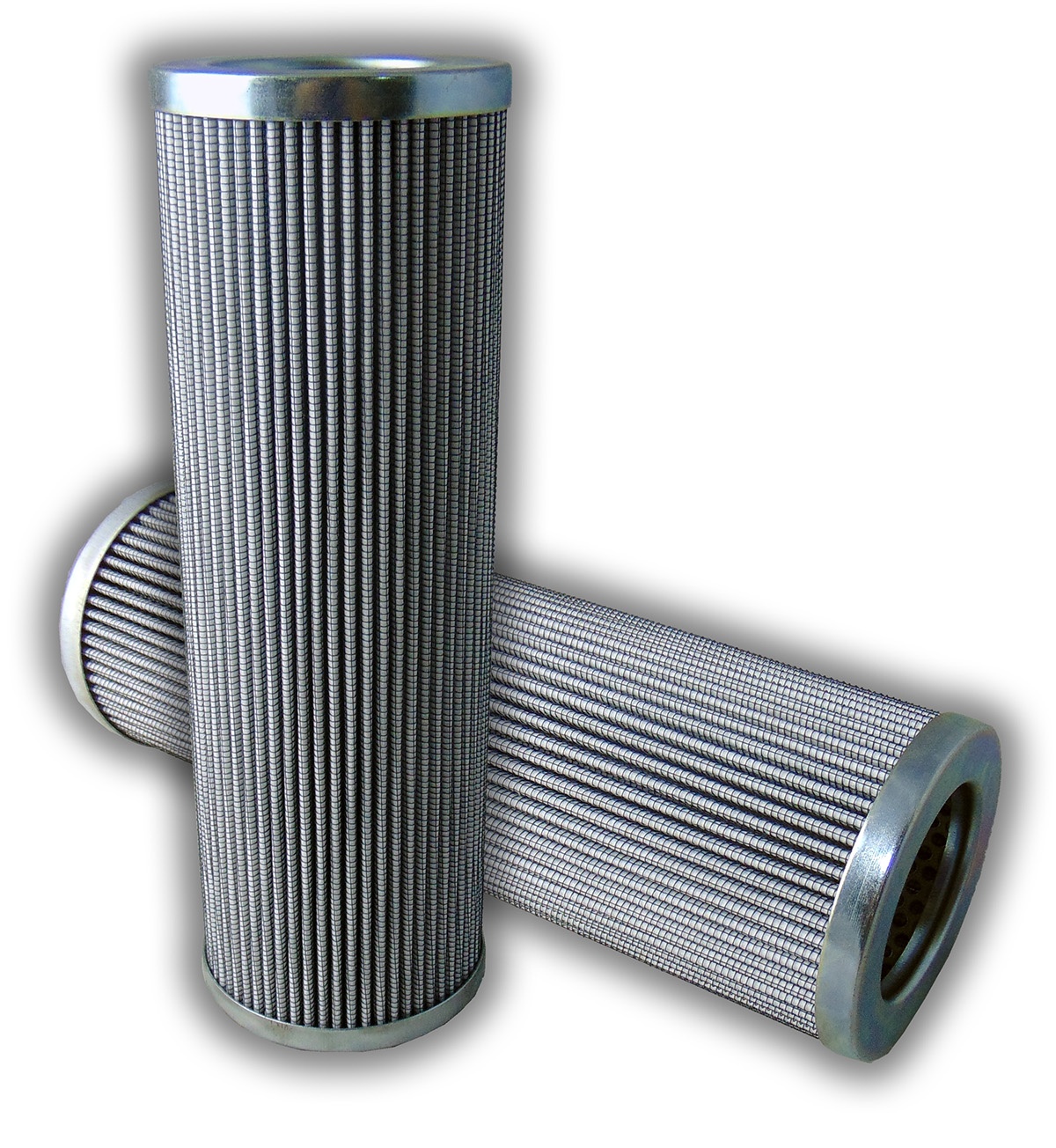 MAIN FILTER INC. MF0183279 Interchange Hydraulic Filter, Glass, 5 Micron Rating, Seal, 8.74 Inch Height | CF7MMJ 306391